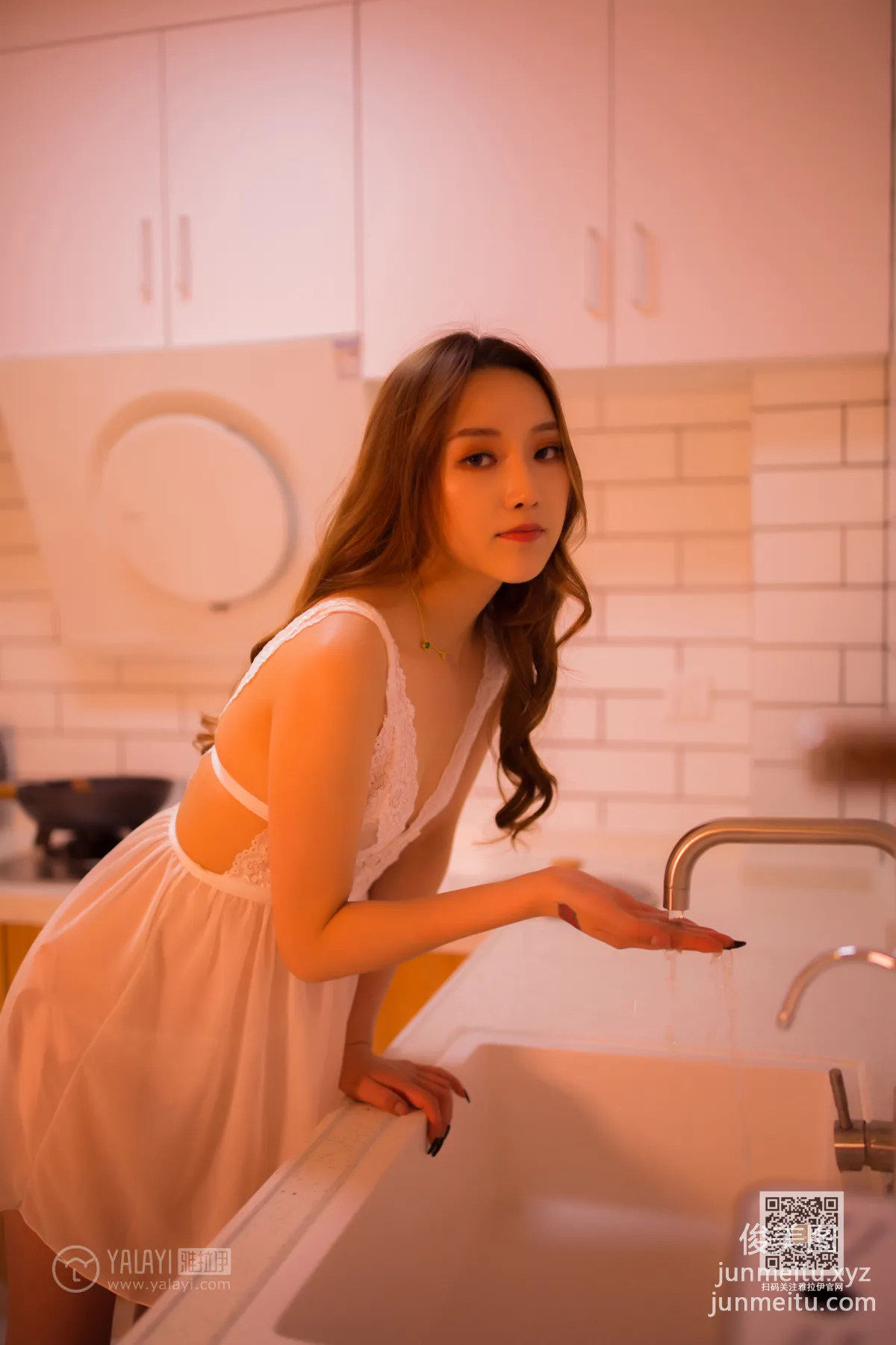 [YALAYI雅拉伊] No.460 下班快回來 上官瑩瑩 [46P] 17