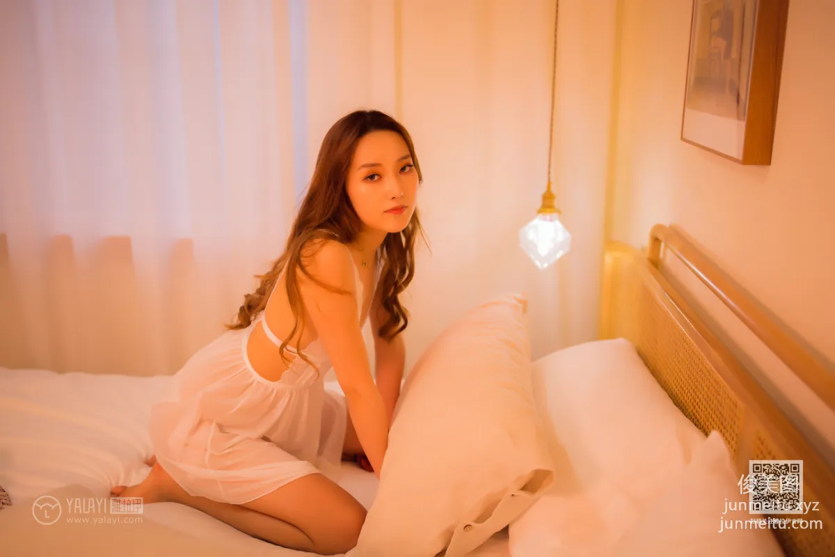 [YALAYI雅拉伊] No.460 下班快回來 上官瑩瑩 [46P] 19