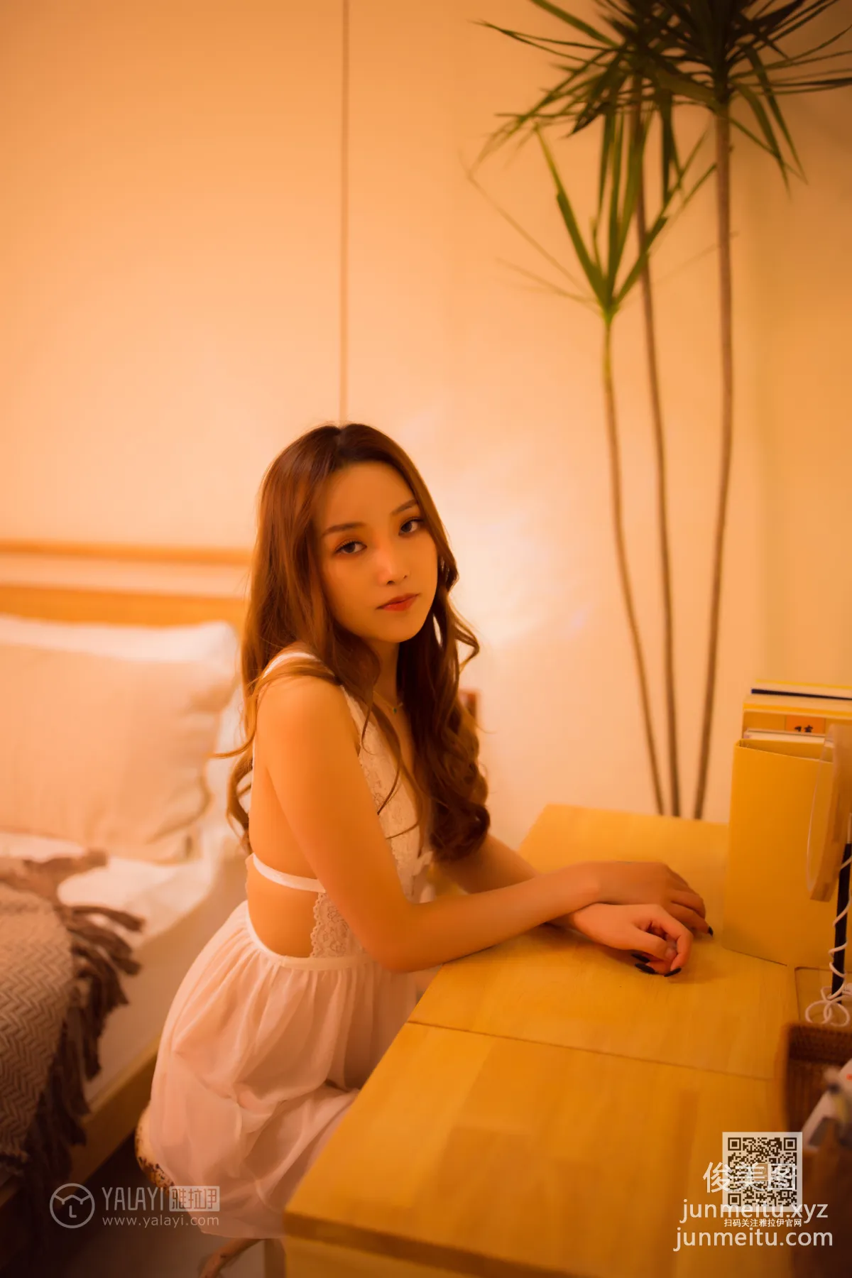 [YALAYI雅拉伊] No.460 下班快回來 上官瑩瑩 [46P] 42