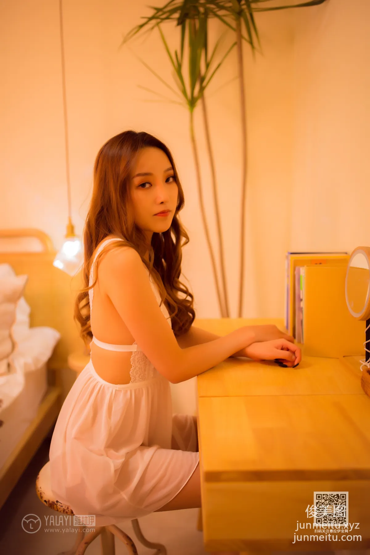 [YALAYI雅拉伊] No.460 下班快回來 上官瑩瑩 [46P] 43