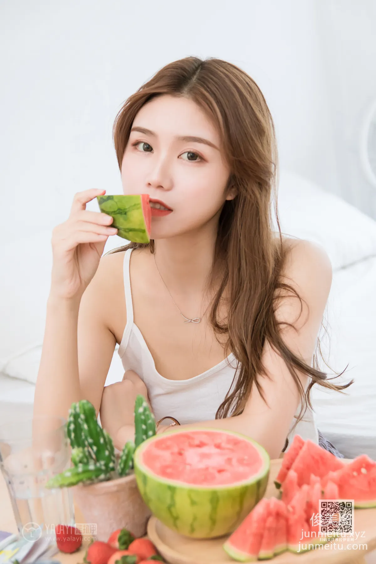 [YALAYI雅拉伊] No.486 妹妹來了 大喬&小喬 [38P] 12