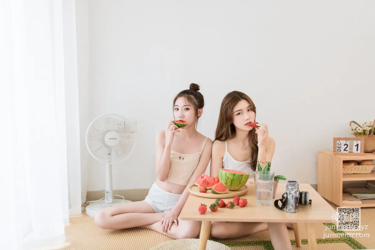 [YALAYI雅拉伊] No.486 妹妹來了 大喬&小喬 [38P] 17