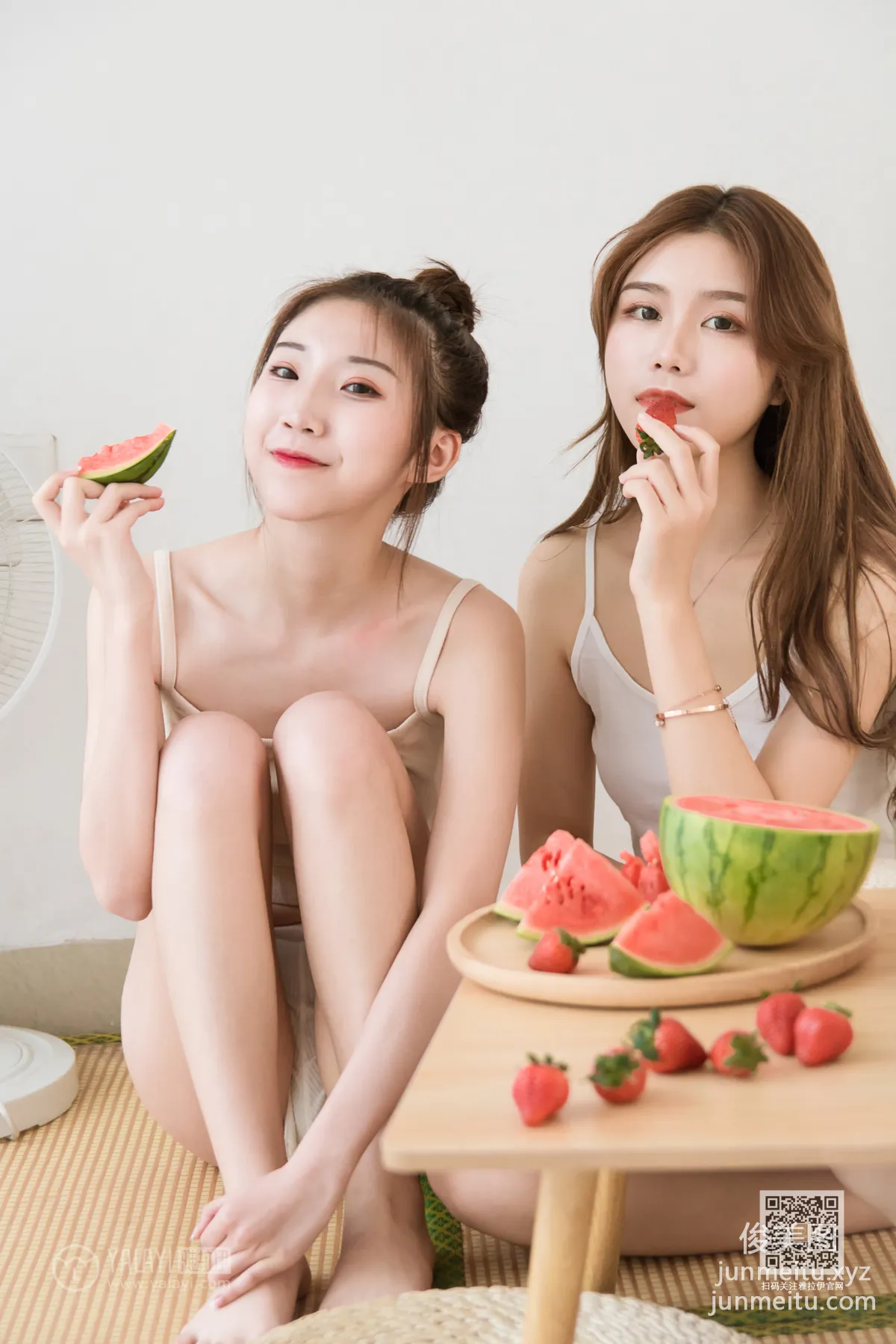 [YALAYI雅拉伊] No.486 妹妹來了 大喬&小喬 [38P] 18