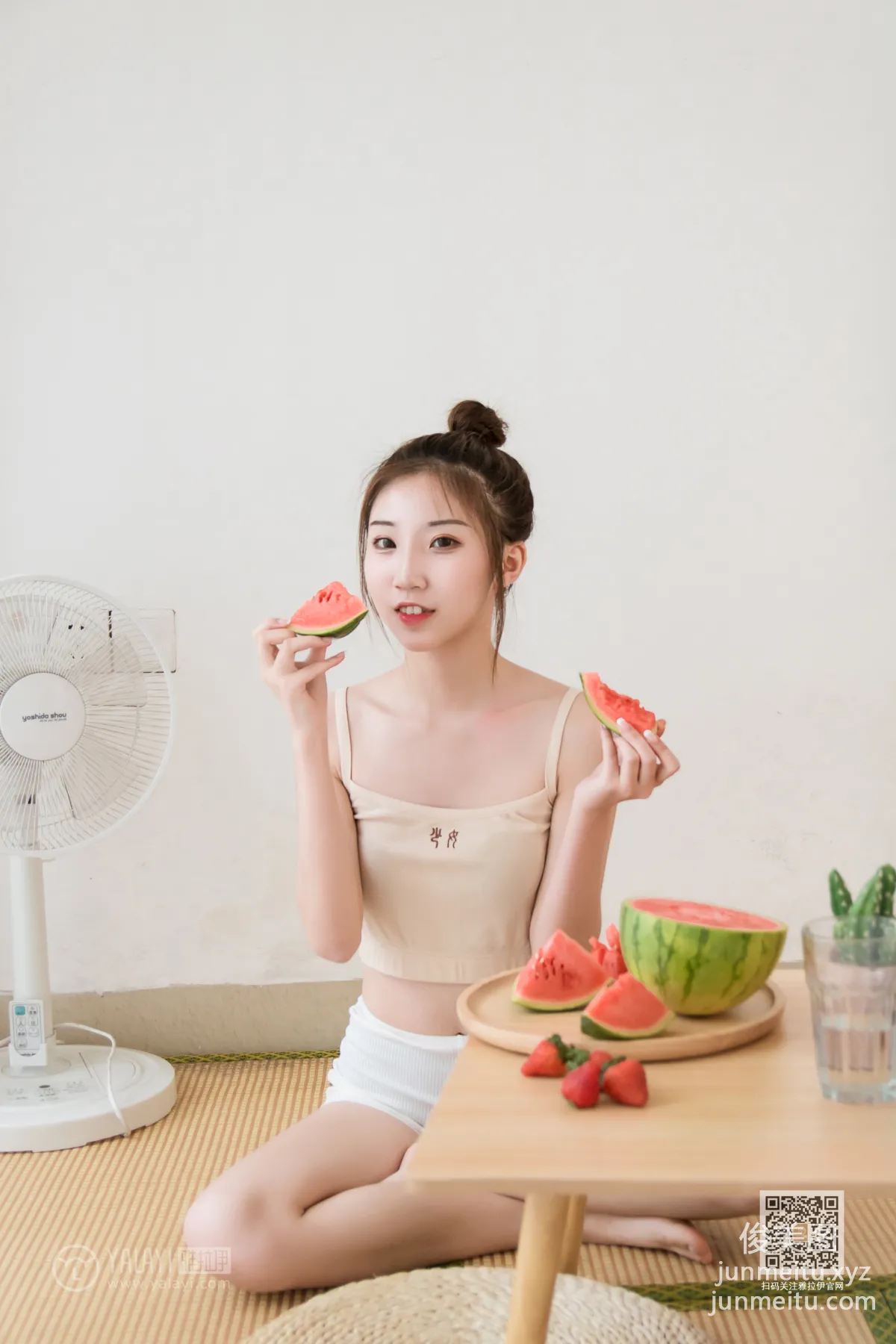 [YALAYI雅拉伊] No.486 妹妹來了 大喬&小喬 [38P] 20