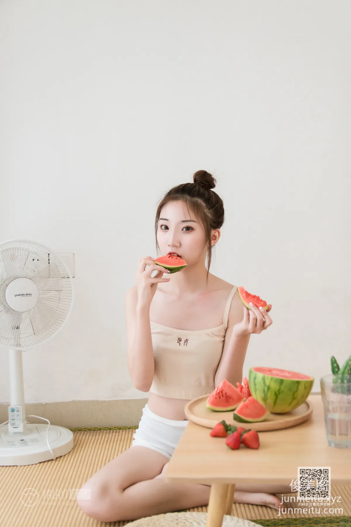 [YALAYI雅拉伊] No.486 妹妹來了 大喬&小喬 [38P] 21