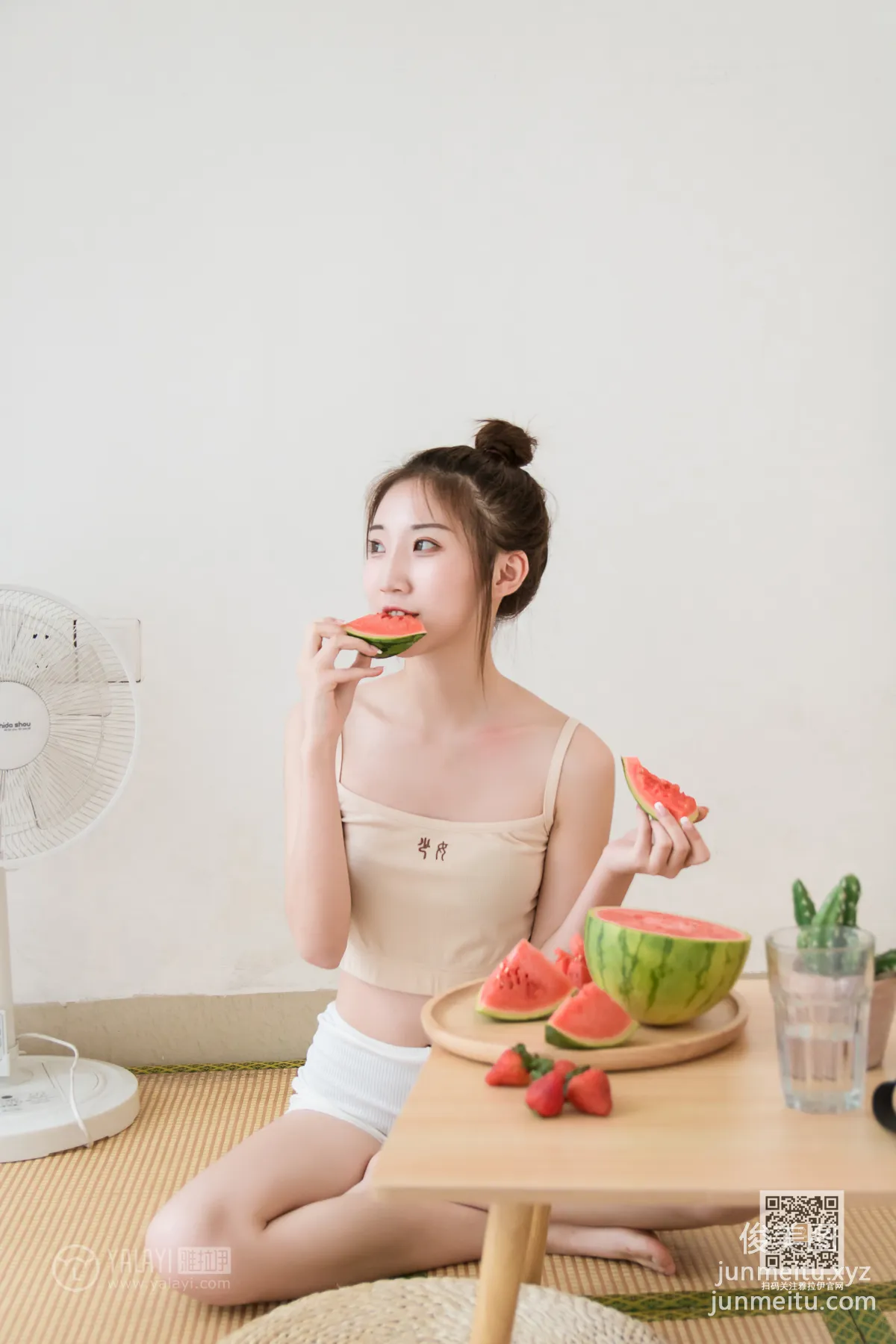 [YALAYI雅拉伊] No.486 妹妹來了 大喬&小喬 [38P] 22