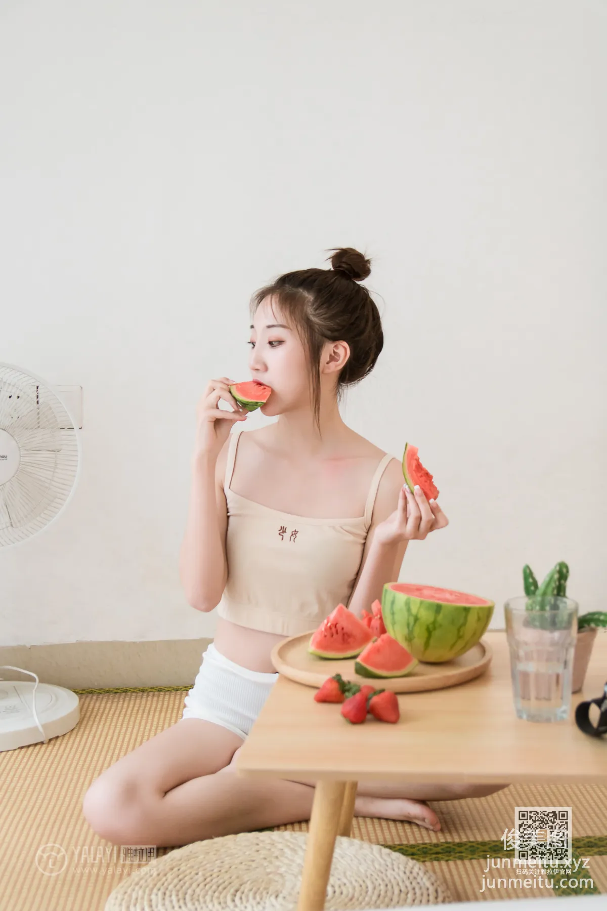 [YALAYI雅拉伊] No.486 妹妹來了 大喬&小喬 [38P] 24