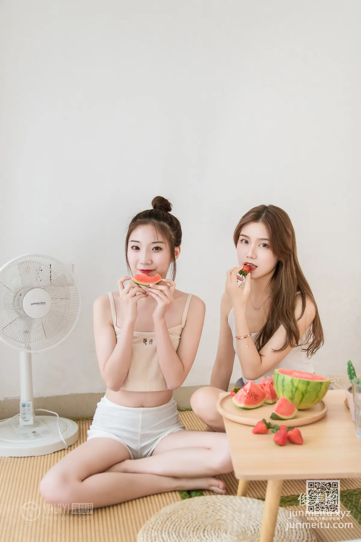 [YALAYI雅拉伊] No.486 妹妹來了 大喬&小喬 [38P] 29