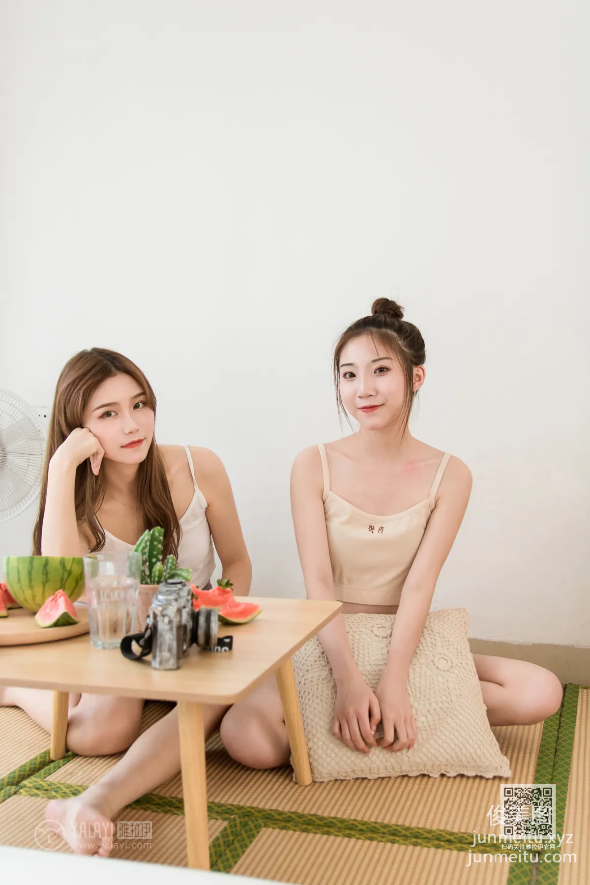 [YALAYI雅拉伊] No.486 妹妹來了 大喬&小喬 [38P] 32