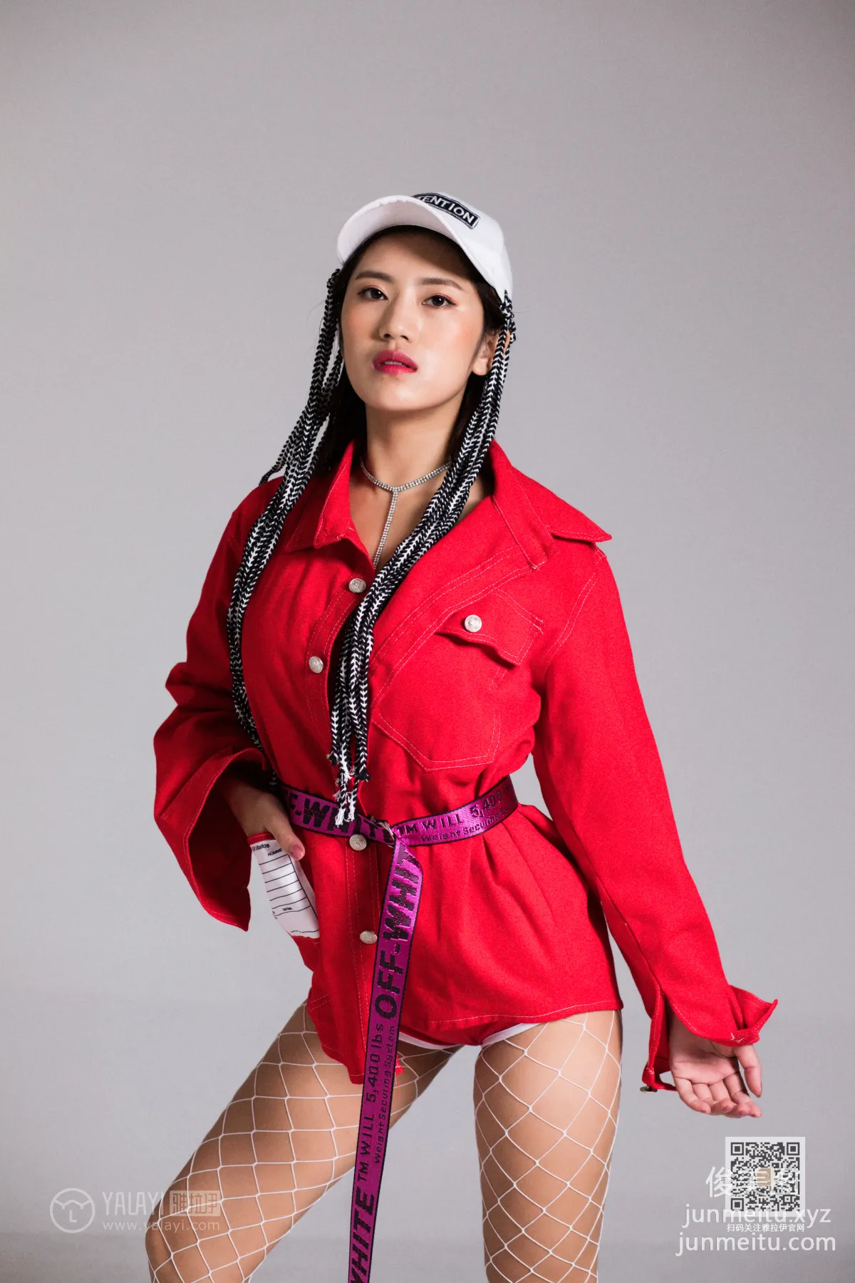 [YALAYI雅拉伊] No.499 藝術人生 小小 [39P] 26
