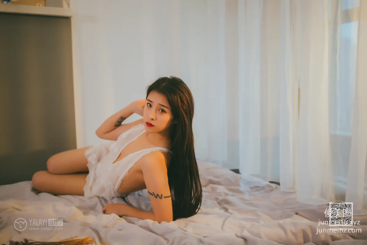 [YALAYI] 2020.02.06 Vol.536 Delicate and Breakable, Su Su photo 39