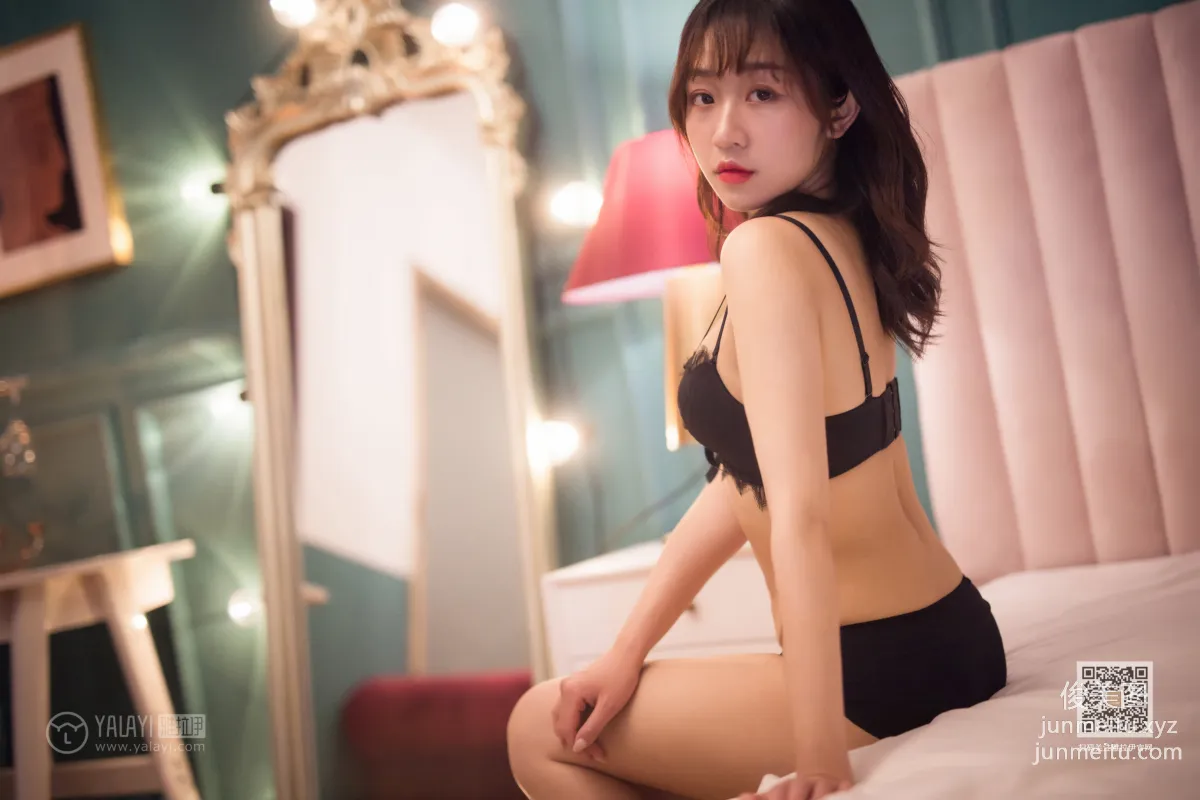 [YALAYI雅拉伊] 2020.02.07 Vol.537 撒嬌女友最好命 小穎 4