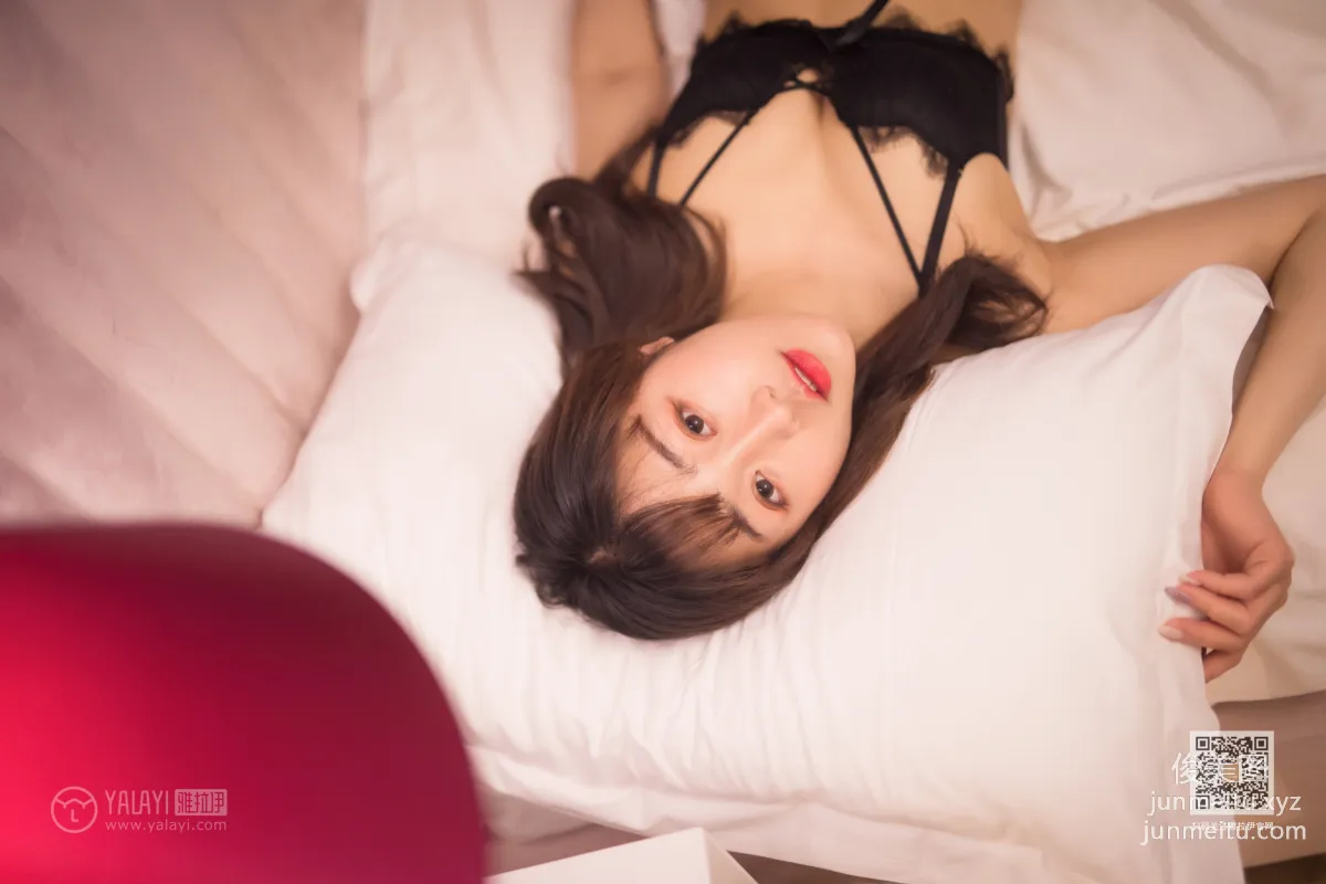 [YALAYI雅拉伊] 2020.02.07 Vol.537 撒嬌女友最好命 小穎 28