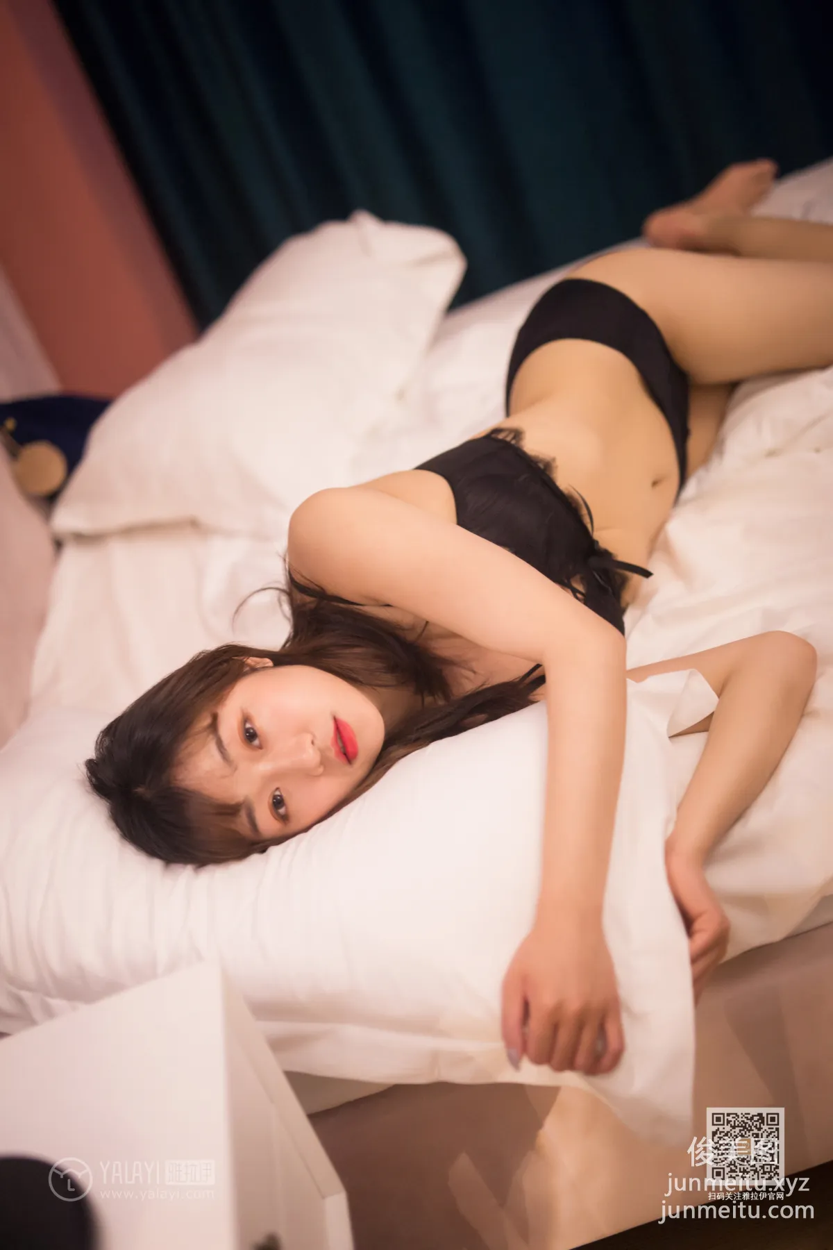 [YALAYI雅拉伊] 2020.02.07 Vol.537 撒嬌女友最好命 小穎 31