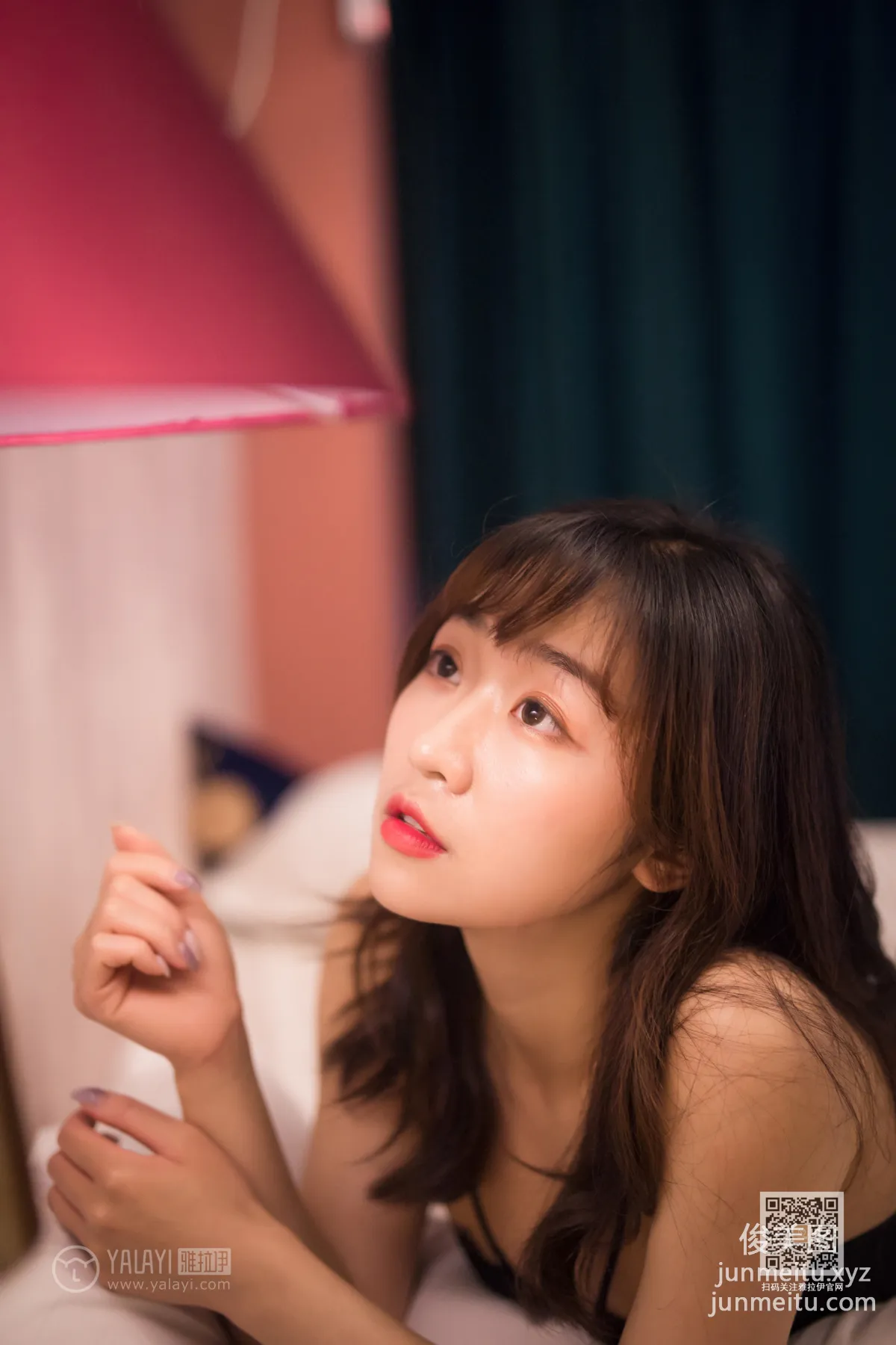[YALAYI雅拉伊] 2020.02.07 Vol.537 撒嬌女友最好命 小穎 32