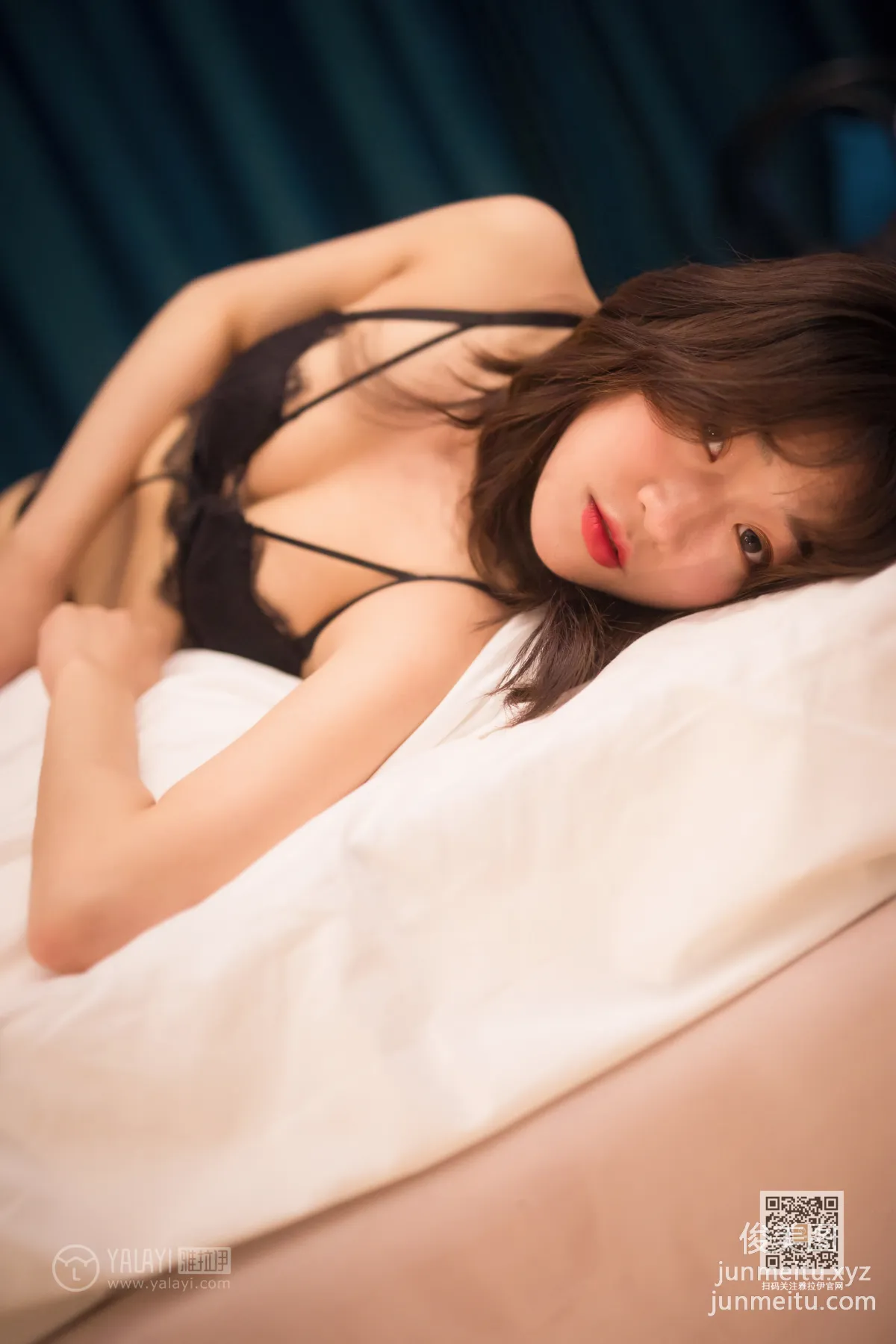 [YALAYI雅拉伊] 2020.02.07 Vol.537 撒嬌女友最好命 小穎 40