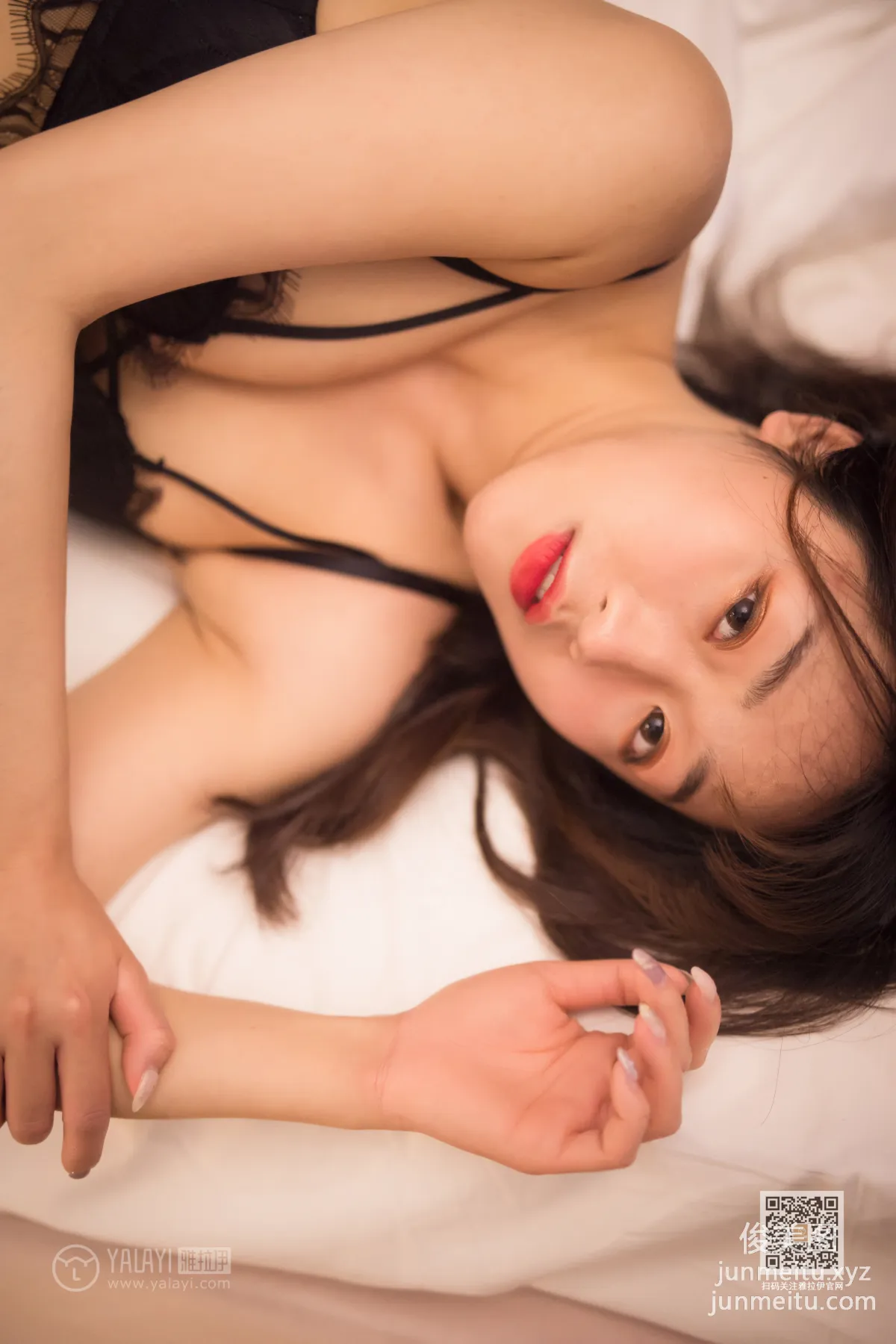 [YALAYI雅拉伊] 2020.02.07 Vol.537 撒嬌女友最好命 小穎 43