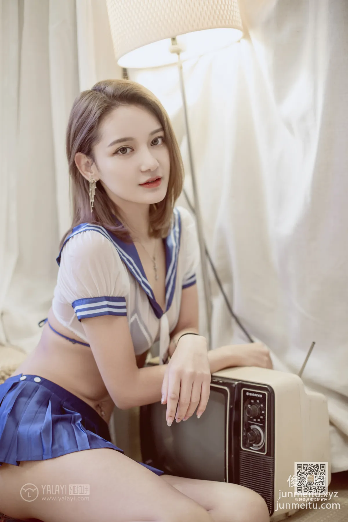 [YALAYI] 2020.02.08 Vol.538 Back to That Year, Liu Ziyang photo 21