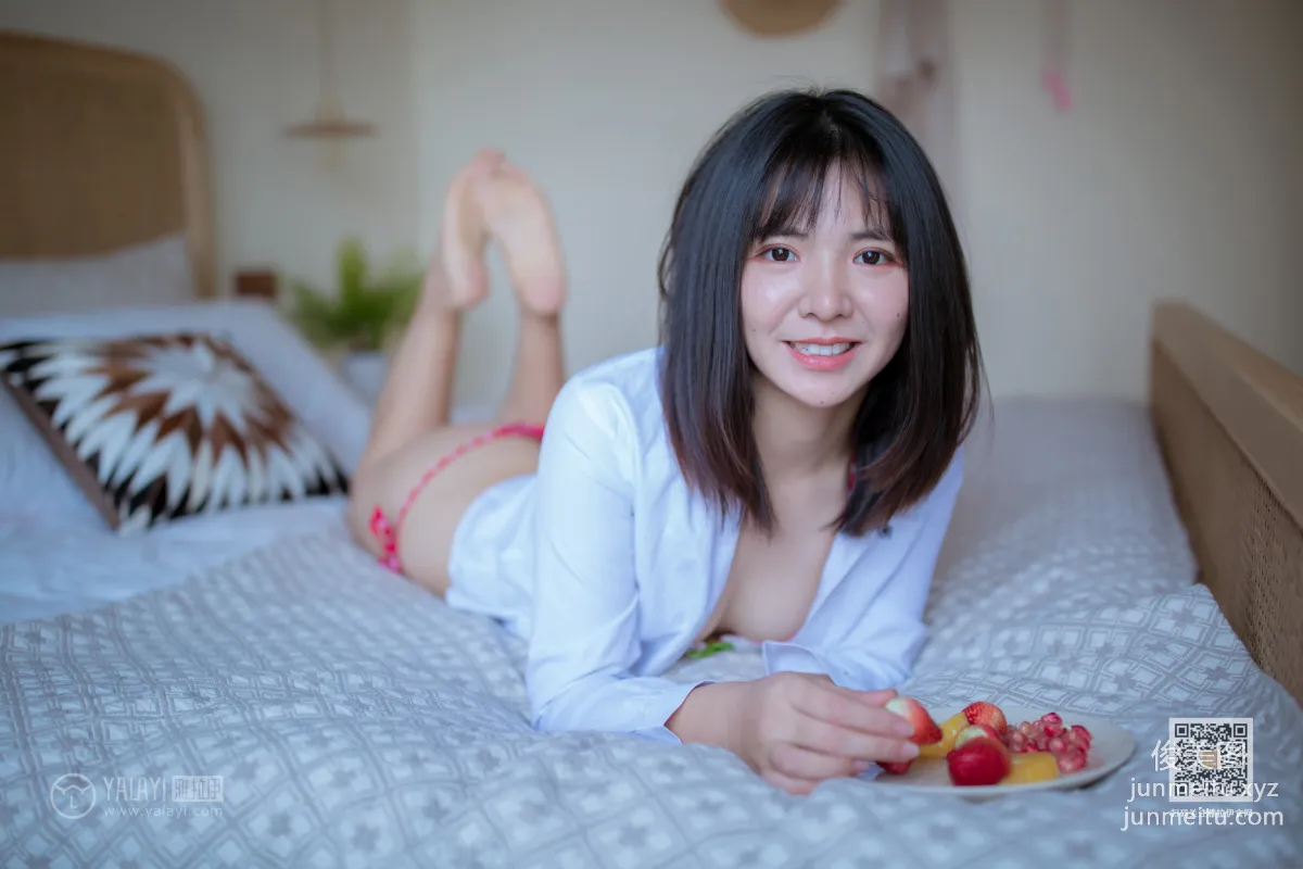 [YALAYI] 2020.02.09 Vol.539 Annie Big Baby, An Ni photo 11