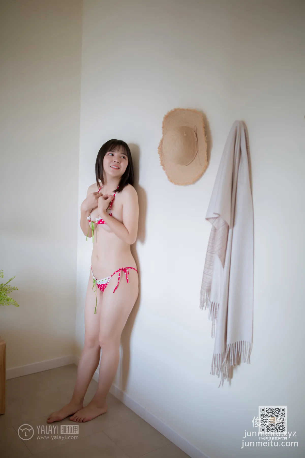 [YALAYI] 2020.02.09 Vol.539 Annie Big Baby, An Ni photo 26