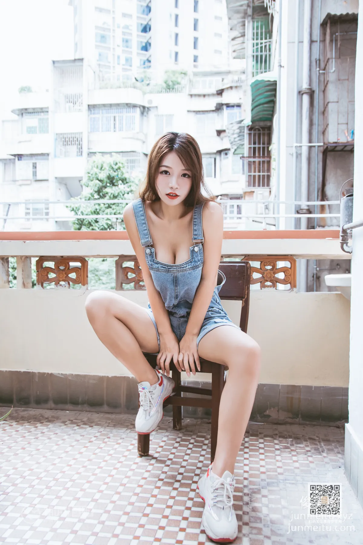 [YALAYI] 2020.02.11 Vol.541 Vacuum Jeans, Hui Er photo 8