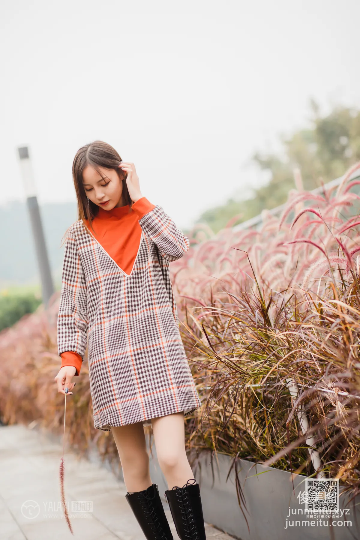 [YALAYI] 2020.02.13 Vol.543 Outing, Xiao Wu photo 3