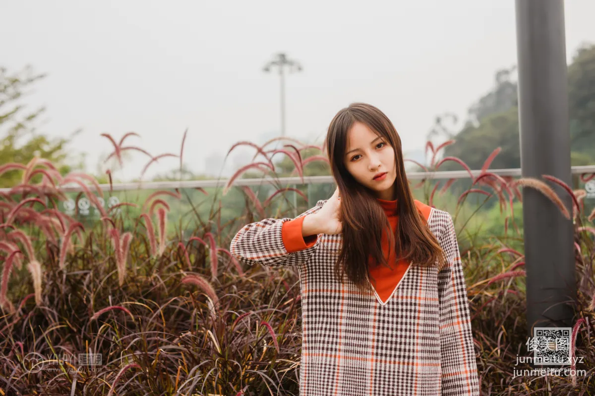 [YALAYI] 2020.02.13 Vol.543 Outing, Xiao Wu photo 39