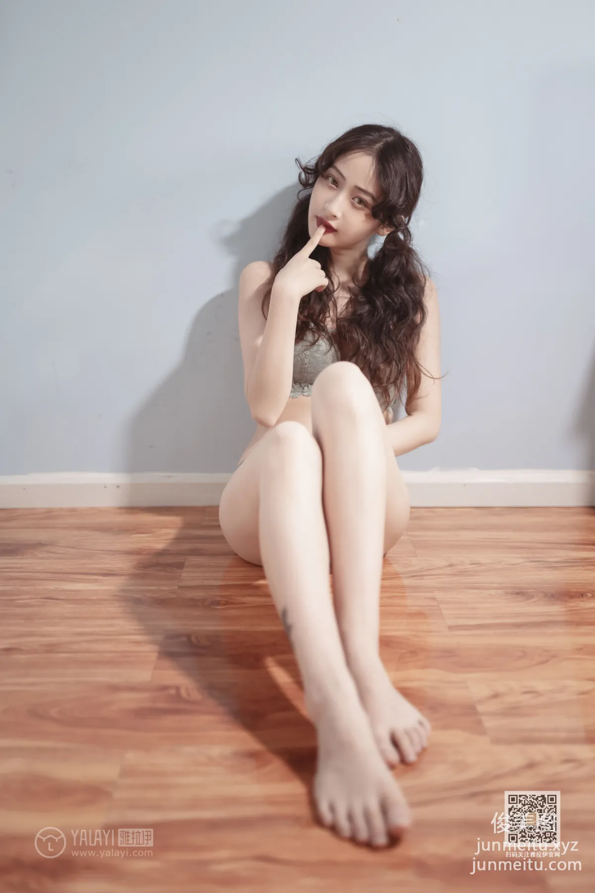 [YALAYI] 2020.02.17 Vol.547 Jade Shadow, Xi Zi photo 4