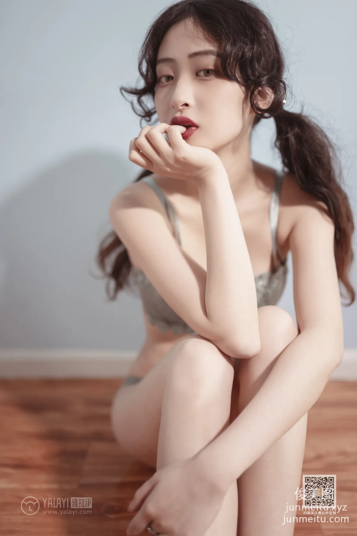 [YALAYI] 2020.02.17 Vol.547 Jade Shadow, Xi Zi photo 6