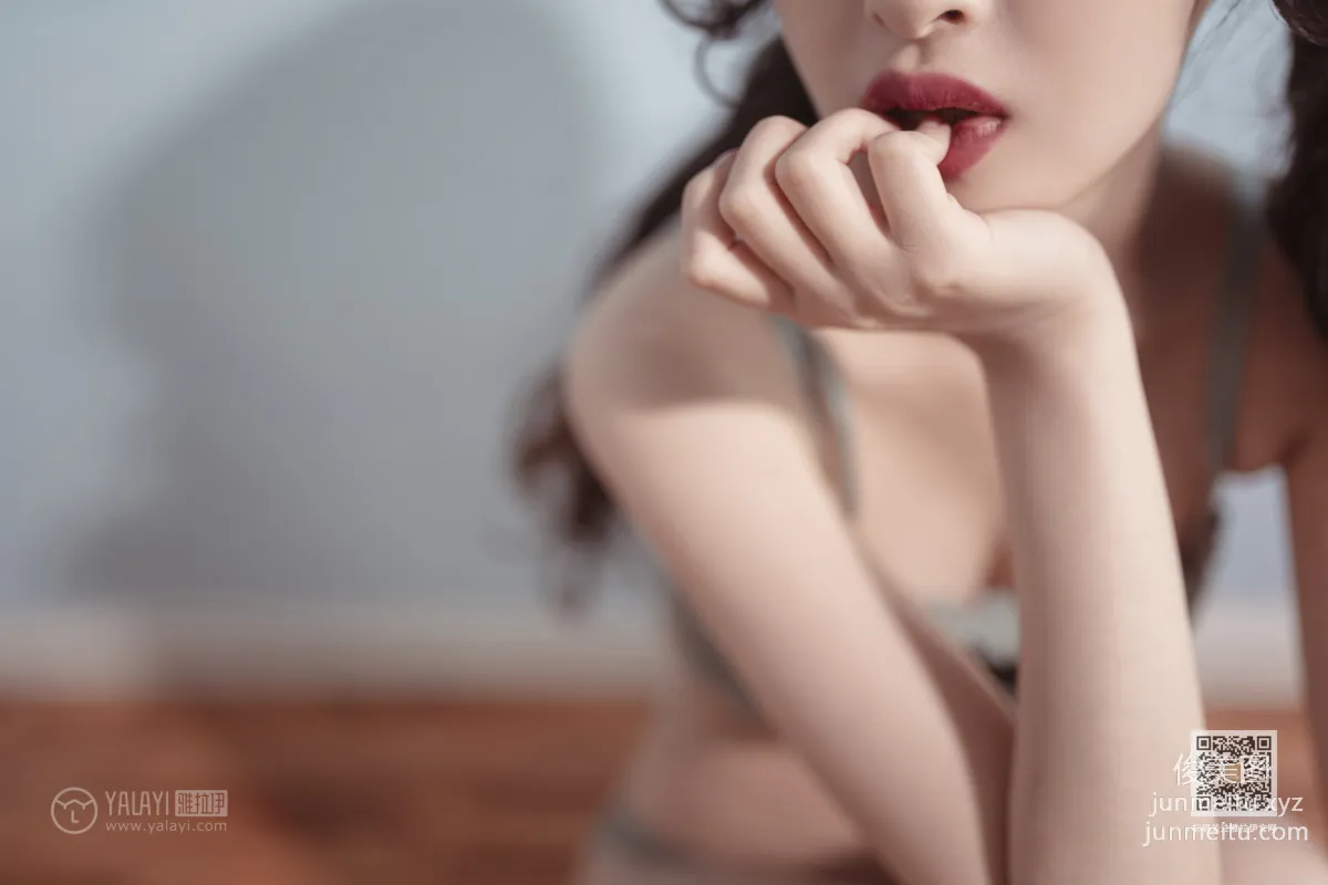 [YALAYI] 2020.02.17 Vol.547 Jade Shadow, Xi Zi photo 7