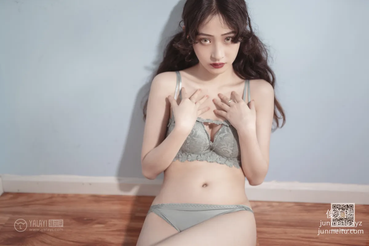 [YALAYI] 2020.02.17 Vol.547 Jade Shadow, Xi Zi photo 10