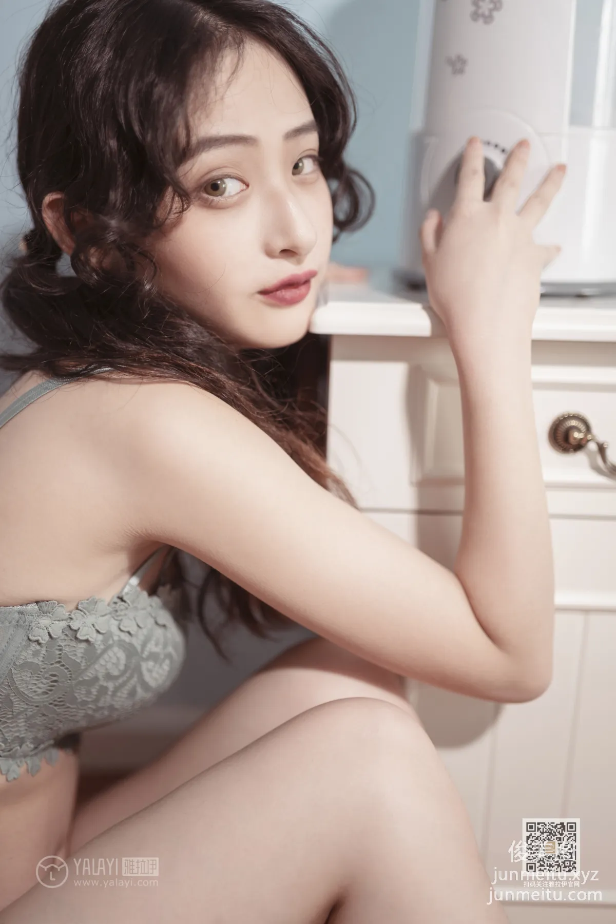[YALAYI] 2020.02.17 Vol.547 Jade Shadow, Xi Zi photo 12