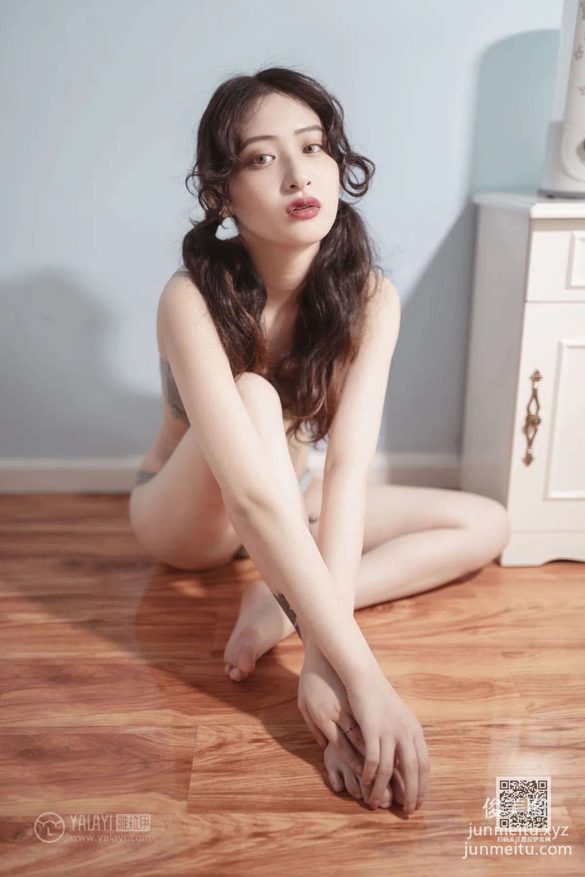 [YALAYI] 2020.02.17 Vol.547 Jade Shadow, Xi Zi photo 22