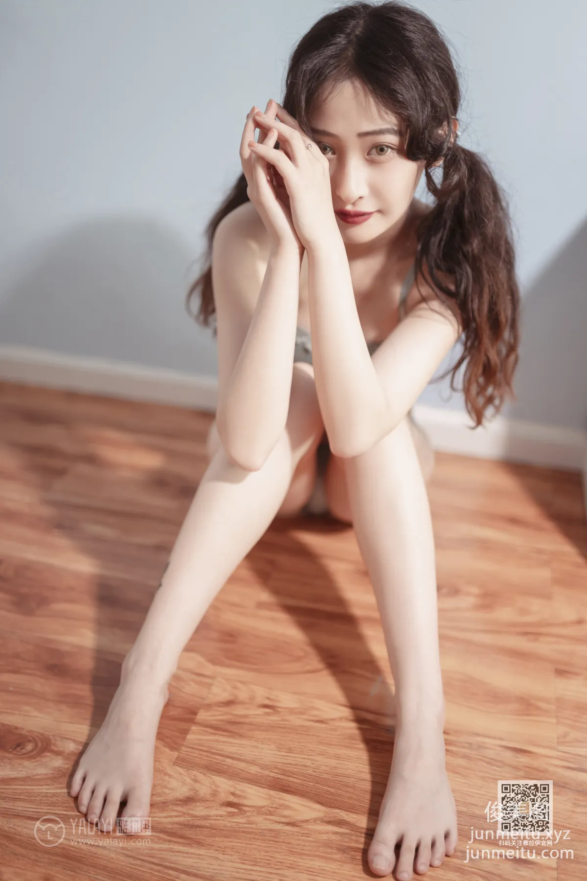 [YALAYI] 2020.02.17 Vol.547 Jade Shadow, Xi Zi photo 26