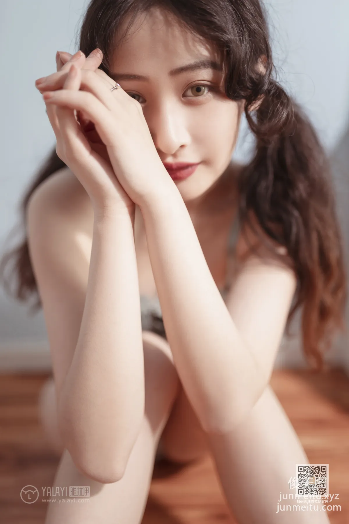[YALAYI] 2020.02.17 Vol.547 Jade Shadow, Xi Zi photo 27