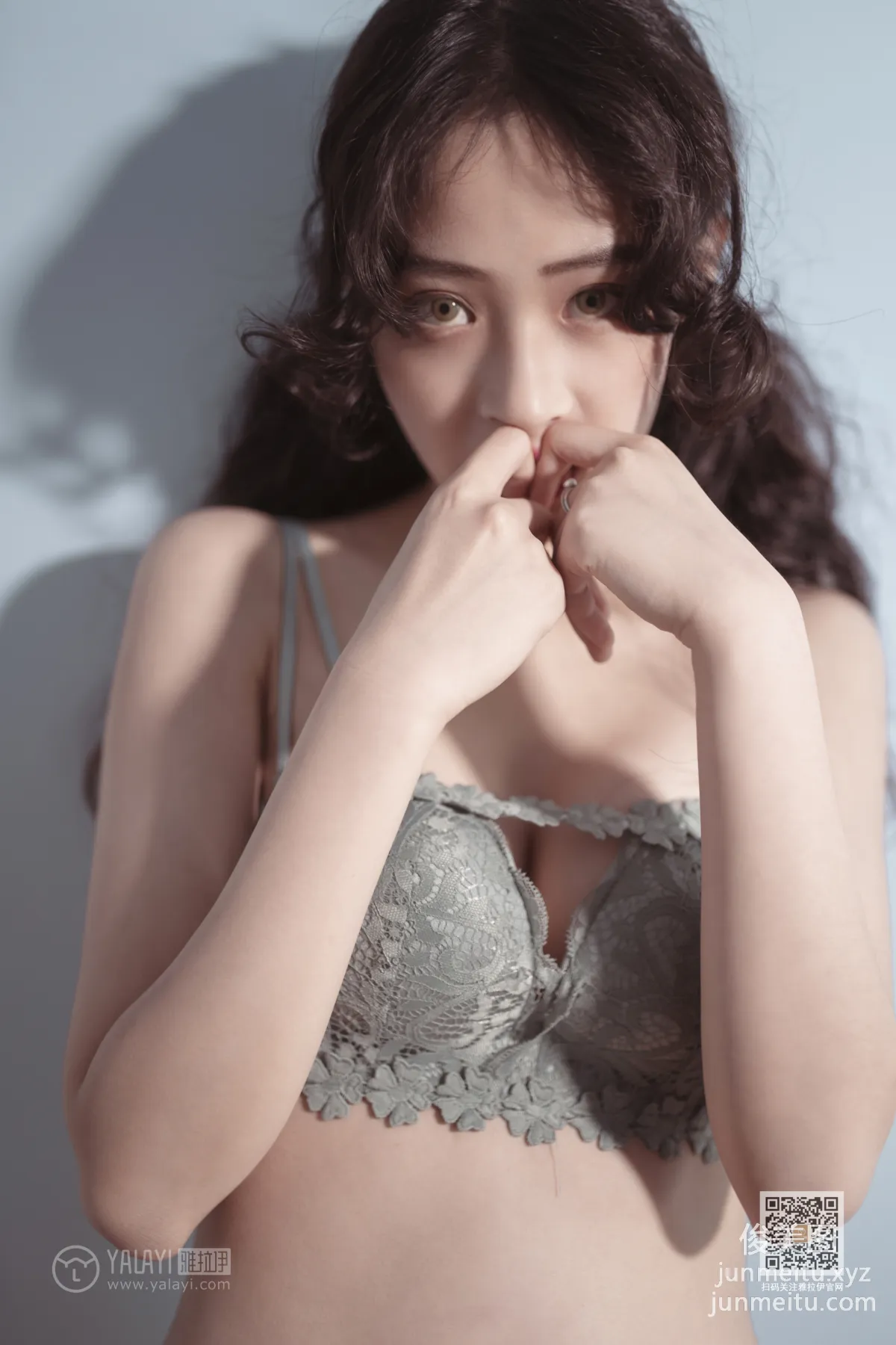 [YALAYI] 2020.02.17 Vol.547 Jade Shadow, Xi Zi photo 36