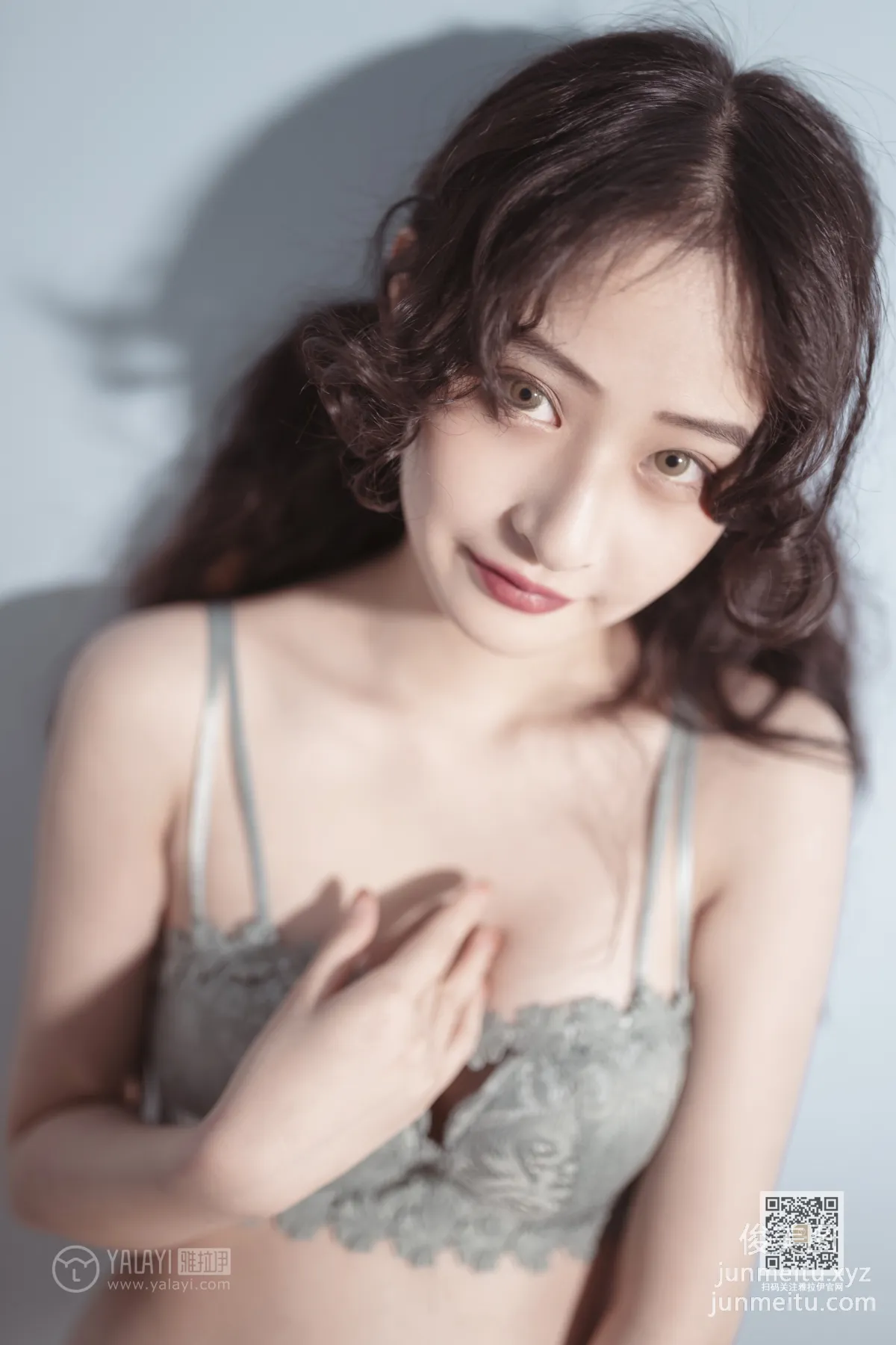 [YALAYI] 2020.02.17 Vol.547 Jade Shadow, Xi Zi photo 38