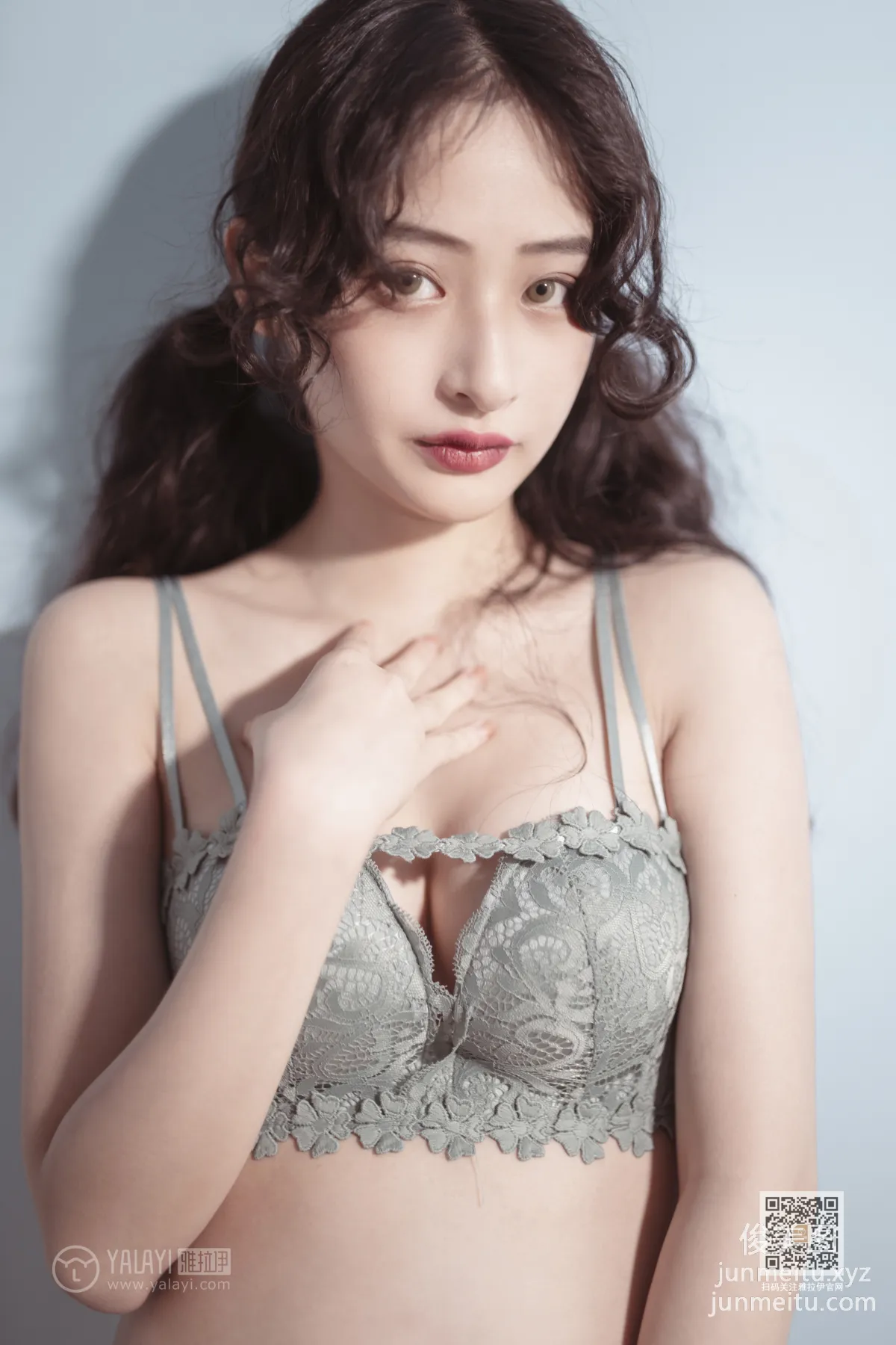 [YALAYI] 2020.02.17 Vol.547 Jade Shadow, Xi Zi photo 39