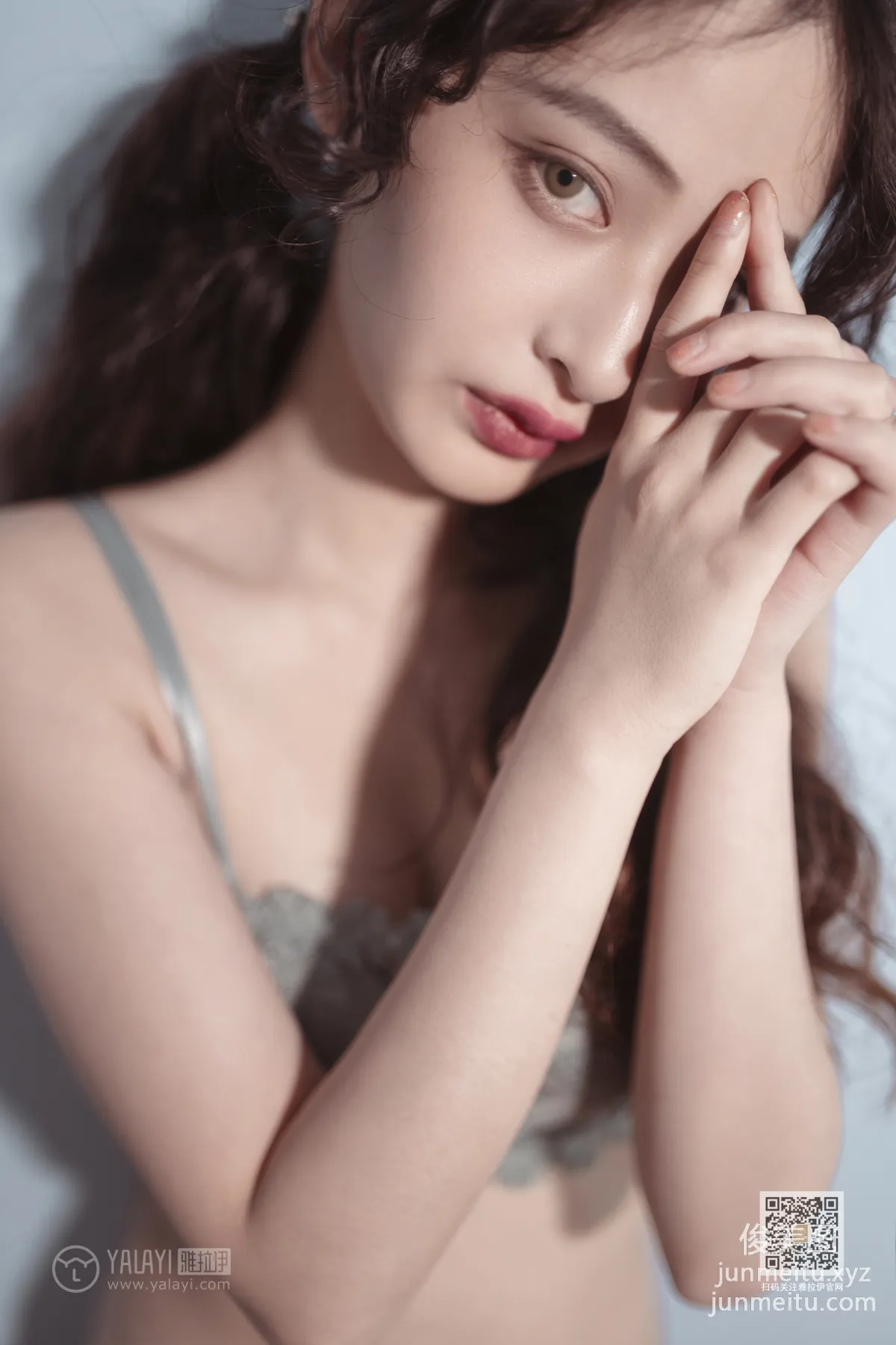 [YALAYI] 2020.02.17 Vol.547 Jade Shadow, Xi Zi photo 41