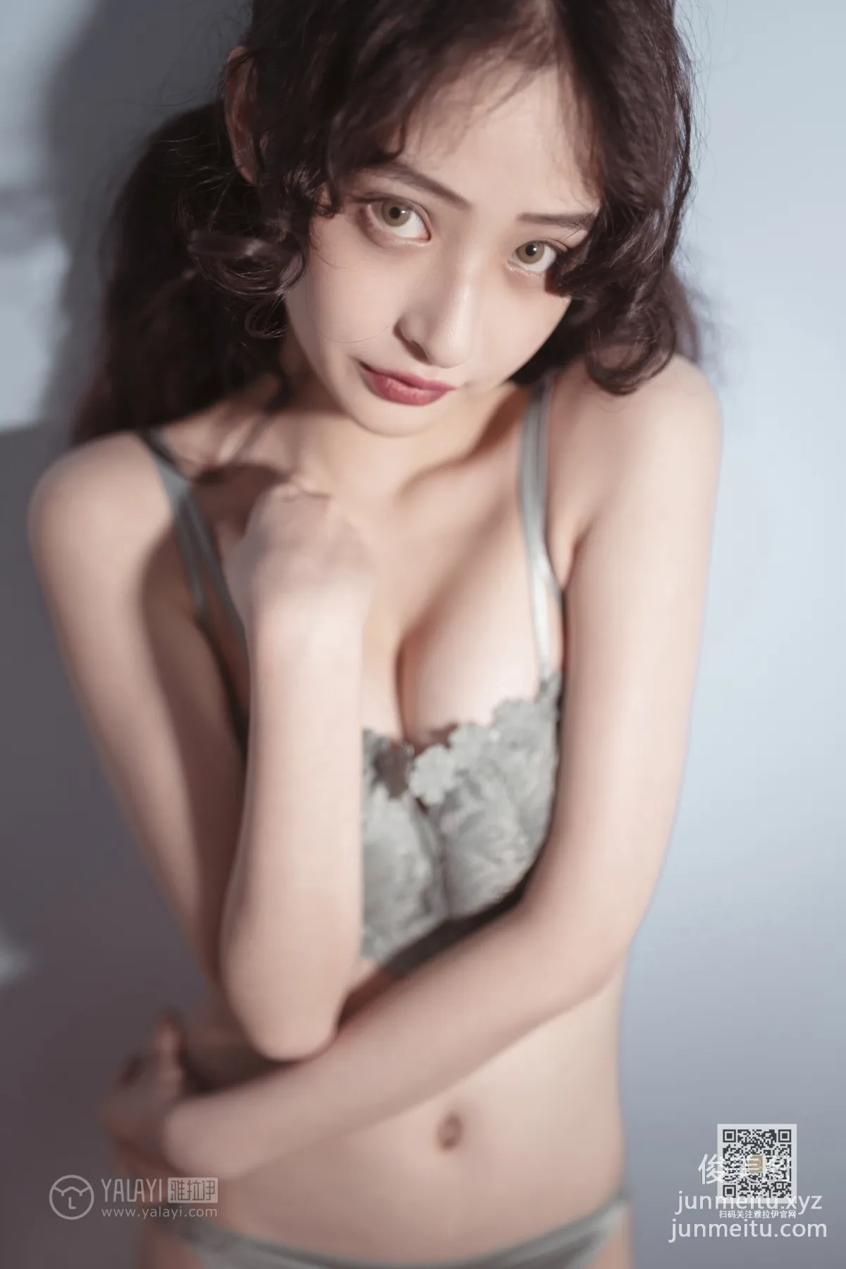 [YALAYI] 2020.02.17 Vol.547 Jade Shadow, Xi Zi photo 44
