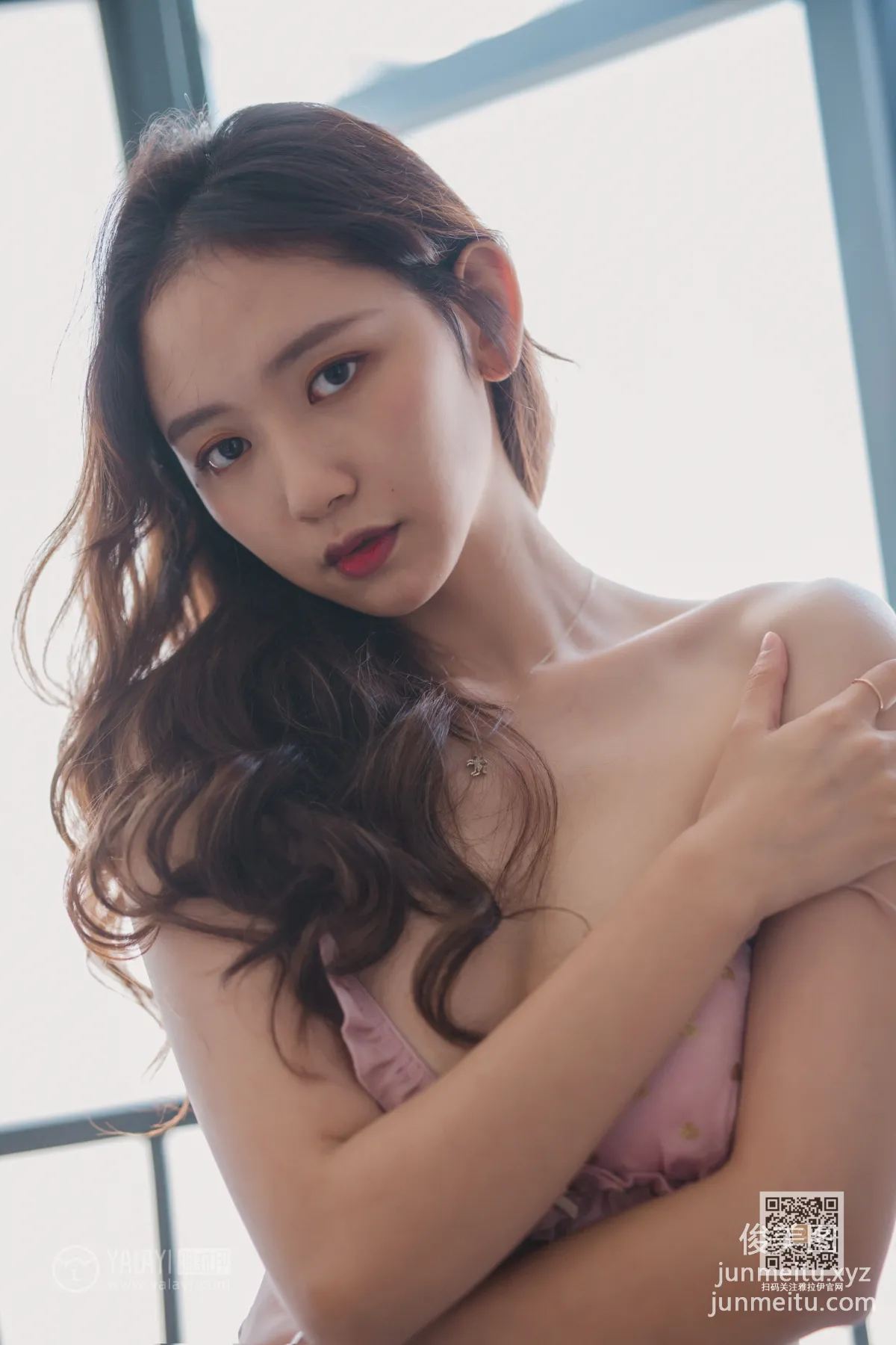 [YALAYI雅拉伊] 2020.02.19 Vol.549 粉紅的午後 曉琳 25