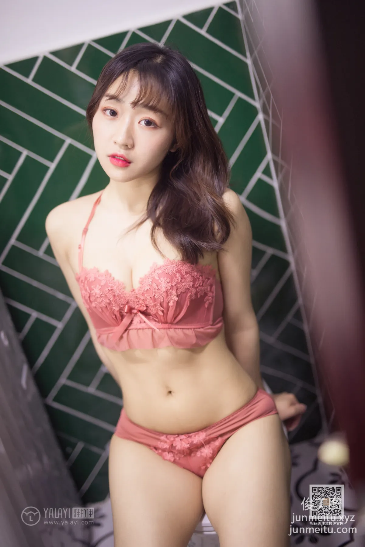 [YALAYI雅拉伊] 2020.02.21 Vol.551 六十六樓往下看 小穎 20