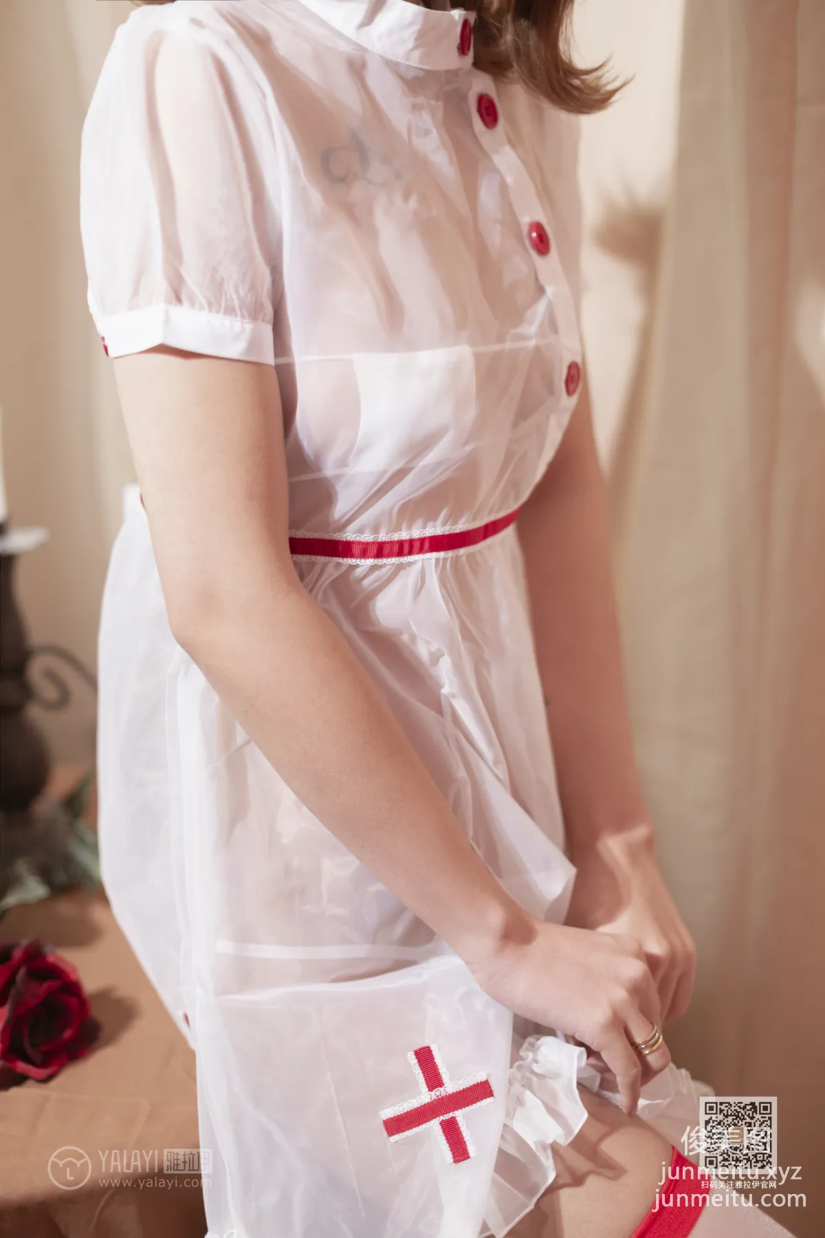 [YALAYI雅拉伊] 2020.02.26 Vol.556 最美守護者 劉子炀 14