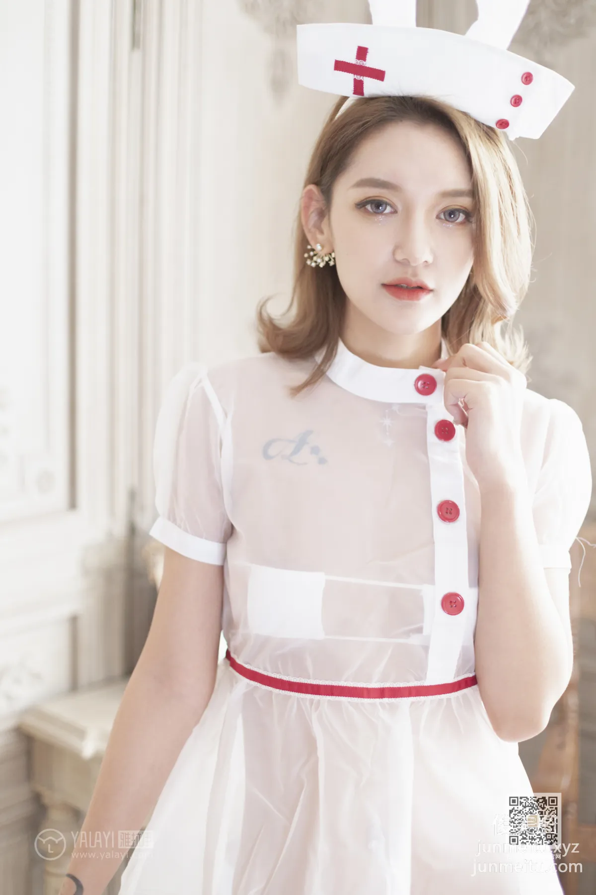 [YALAYI雅拉伊] 2020.02.26 Vol.556 最美守護者 劉子炀 29