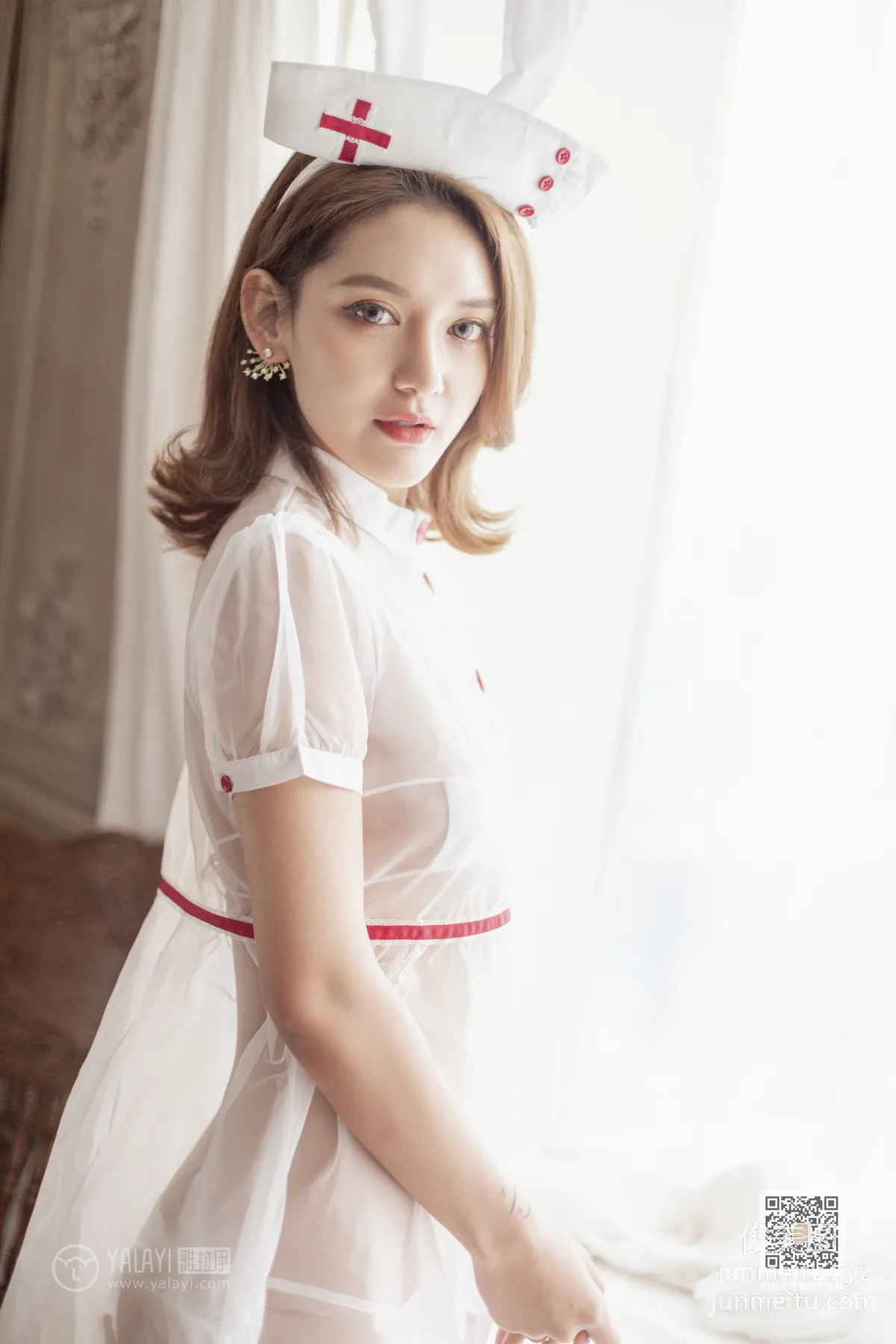 [YALAYI雅拉伊] 2020.02.26 Vol.556 最美守護者 劉子炀 33