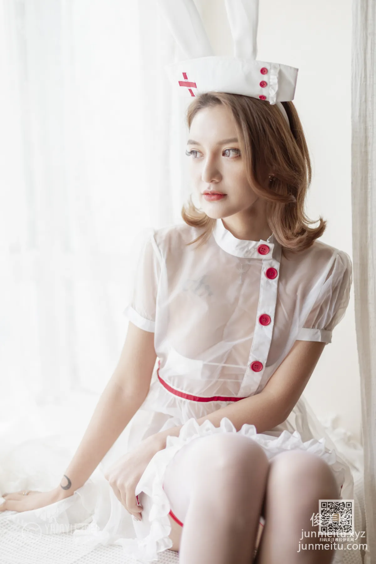[YALAYI雅拉伊] 2020.02.26 Vol.556 最美守護者 劉子炀 34