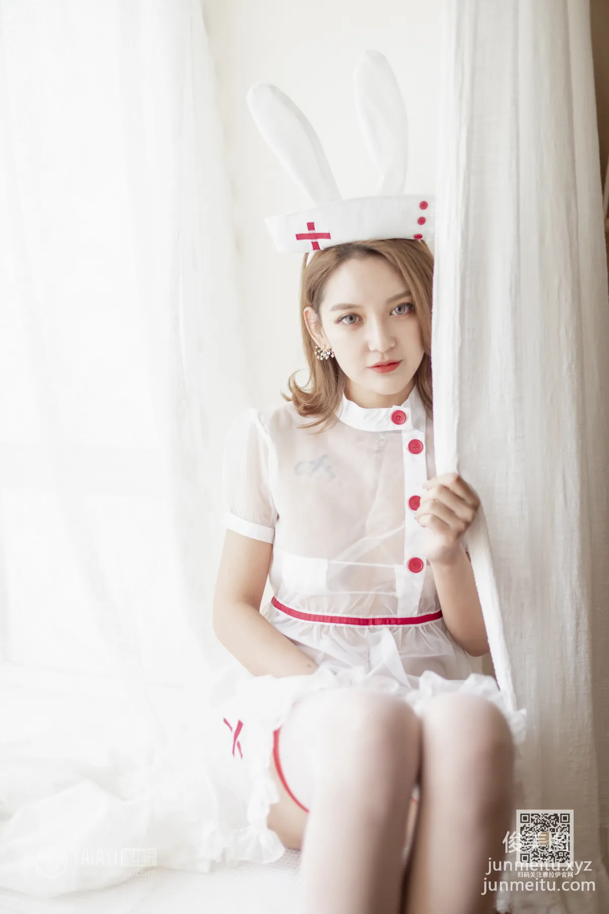 [YALAYI雅拉伊] 2020.02.26 Vol.556 最美守護者 劉子炀 35