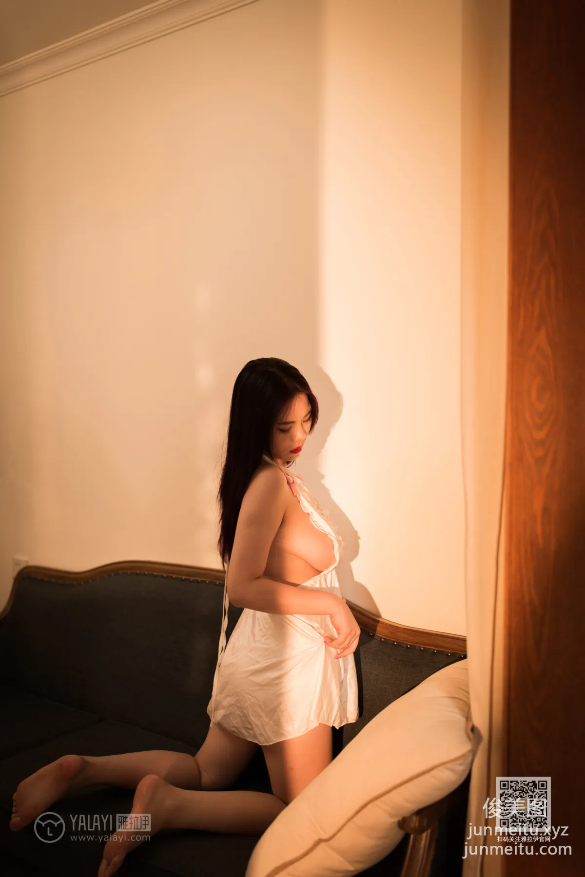 [YALAYI雅拉伊] 2020.02.28 Vol.558 想你的夜 露露 26
