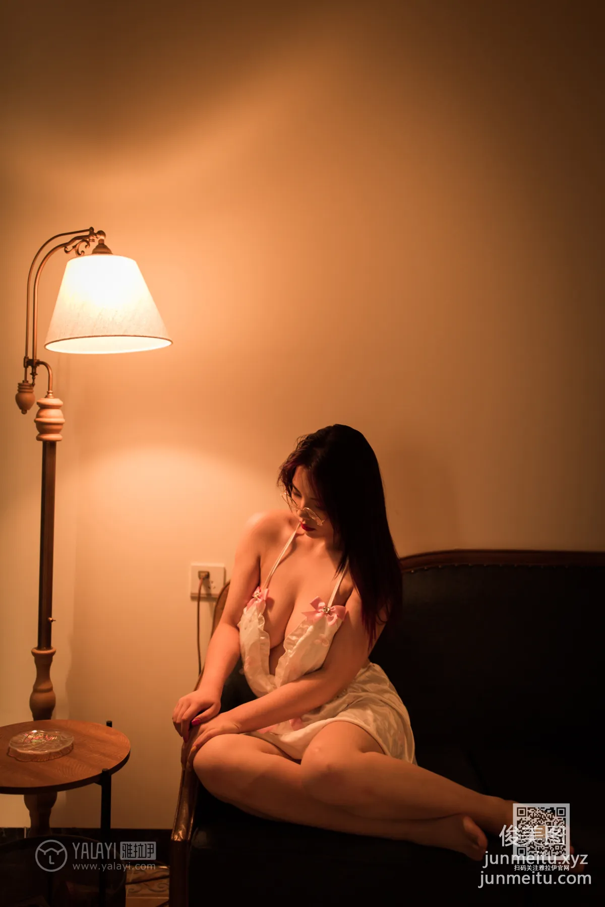 [YALAYI雅拉伊] 2020.02.28 Vol.558 想你的夜 露露 30