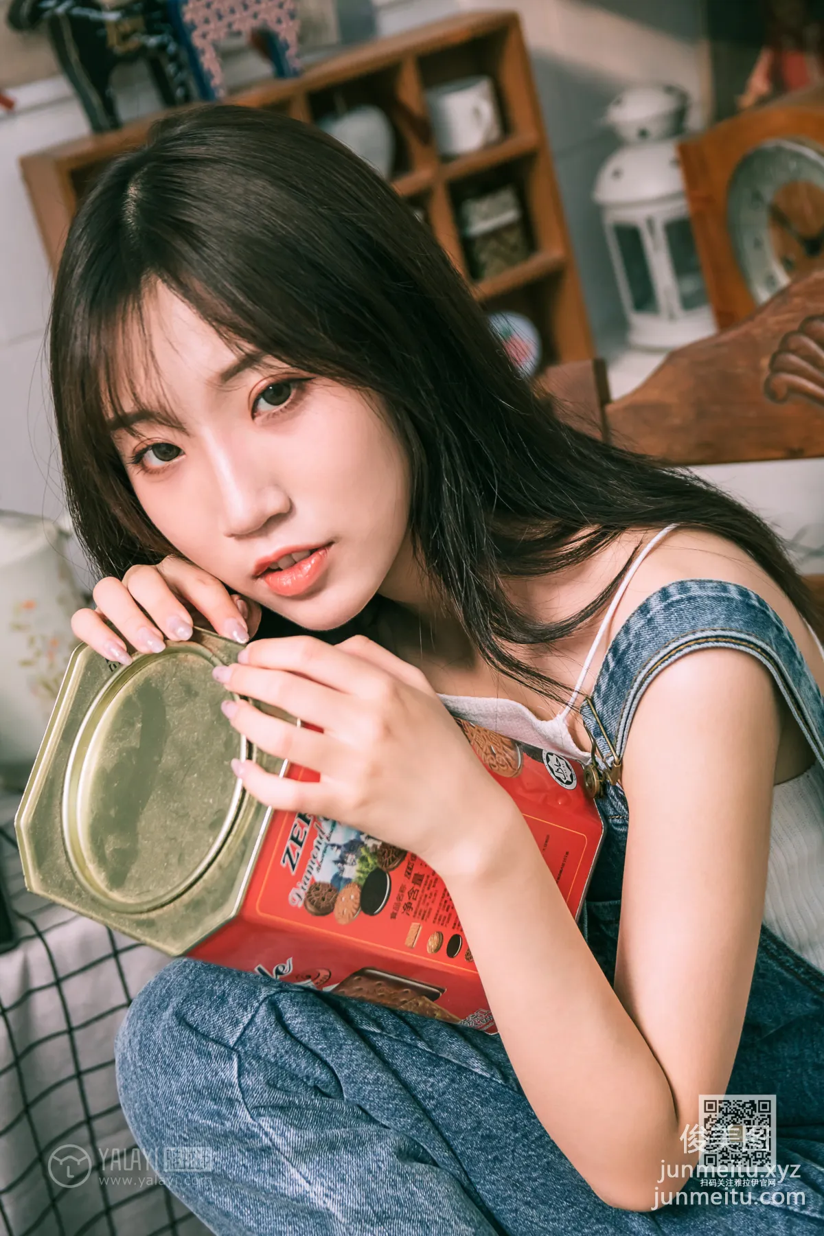 [YALAYI雅拉伊] 2020.02.29 Vol.559 我的前女友 小喬 26